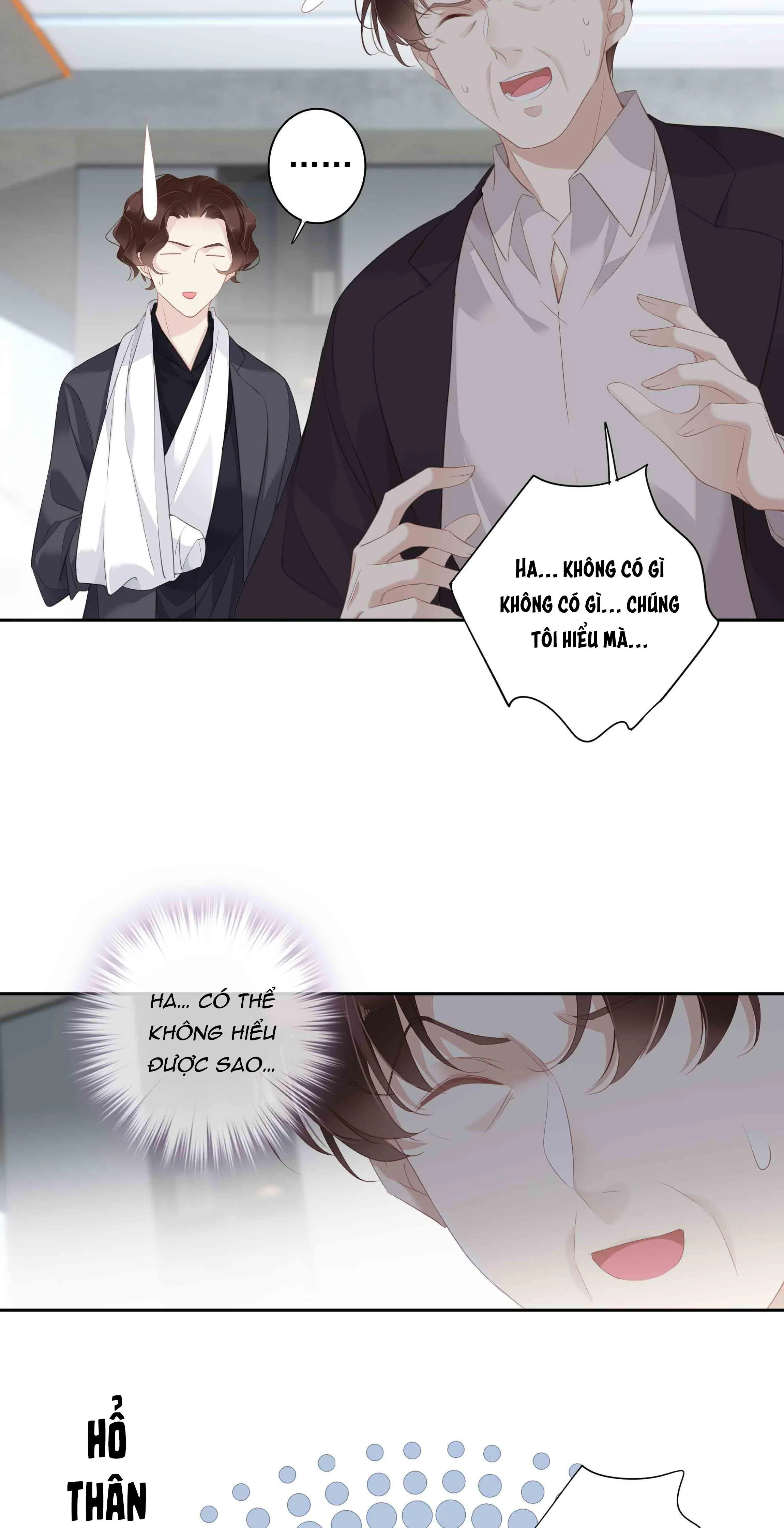 MỐI LIÊN HÔN KHÁC LOÀI Chapter 33 Trang 40