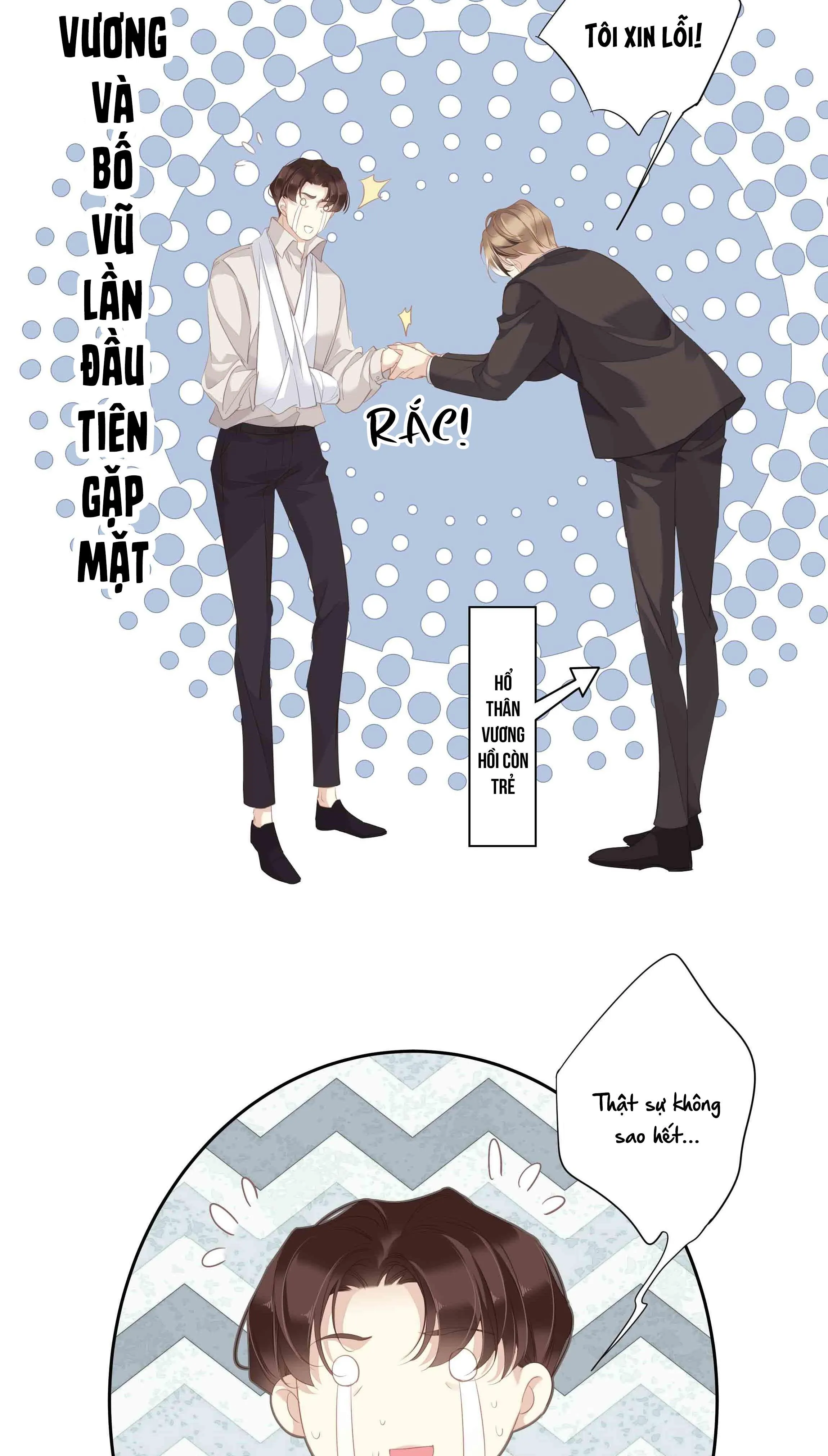 MỐI LIÊN HÔN KHÁC LOÀI Chapter 33 Trang 41