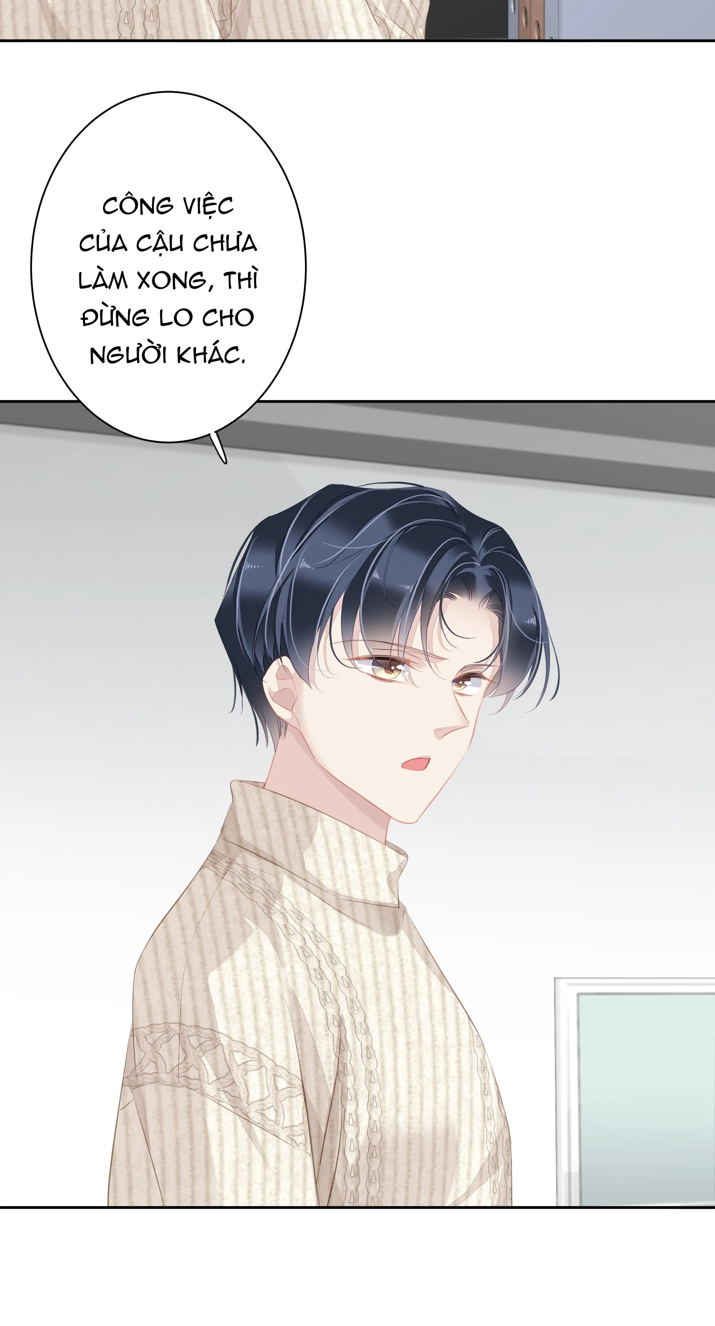 MỐI LIÊN HÔN KHÁC LOÀI Chapter 34 Trang 4