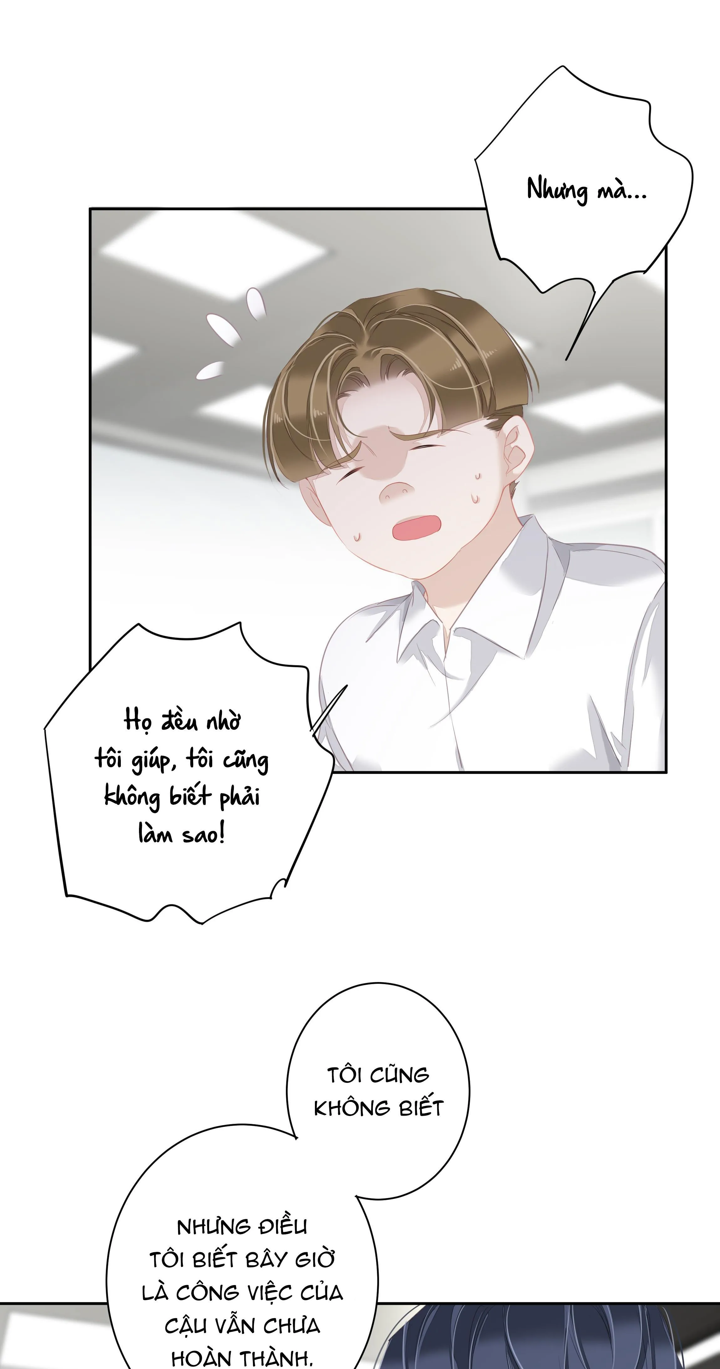 MỐI LIÊN HÔN KHÁC LOÀI Chapter 34 Trang 5