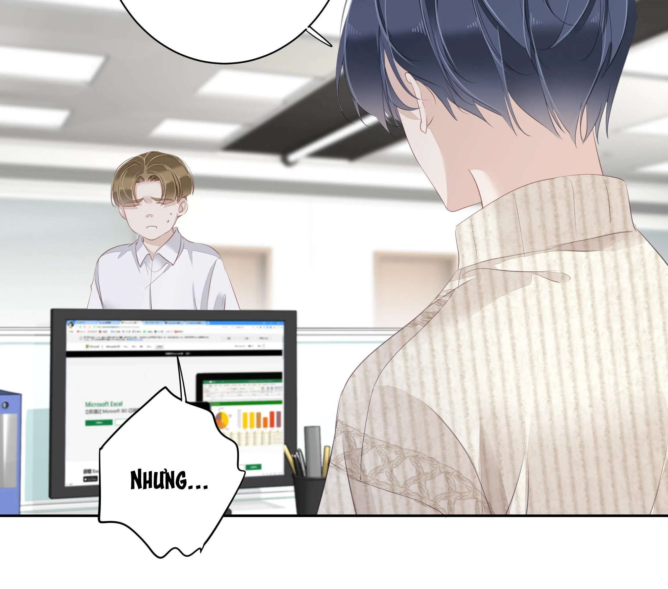 MỐI LIÊN HÔN KHÁC LOÀI Chapter 34 Trang 6