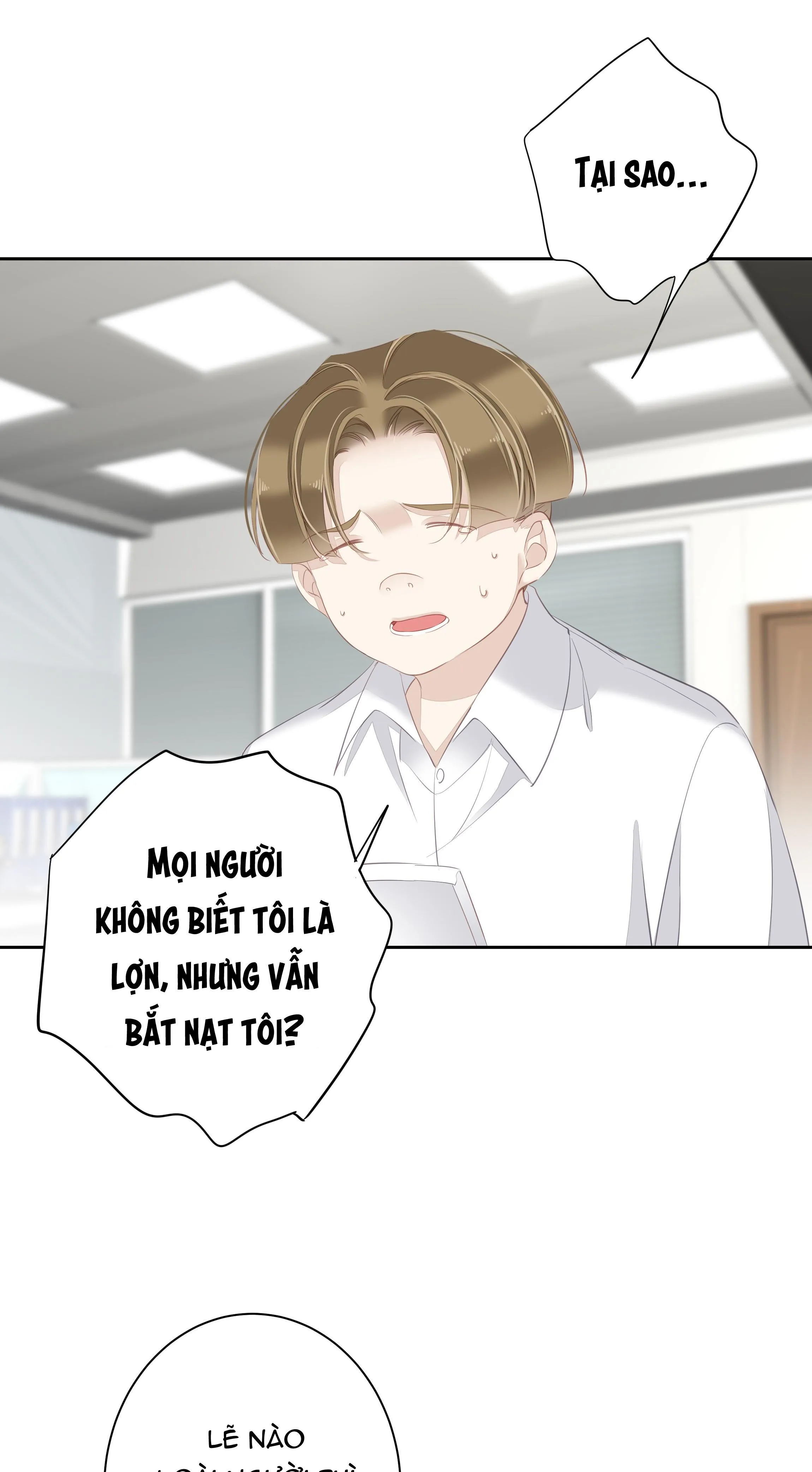 MỐI LIÊN HÔN KHÁC LOÀI Chapter 34 Trang 7