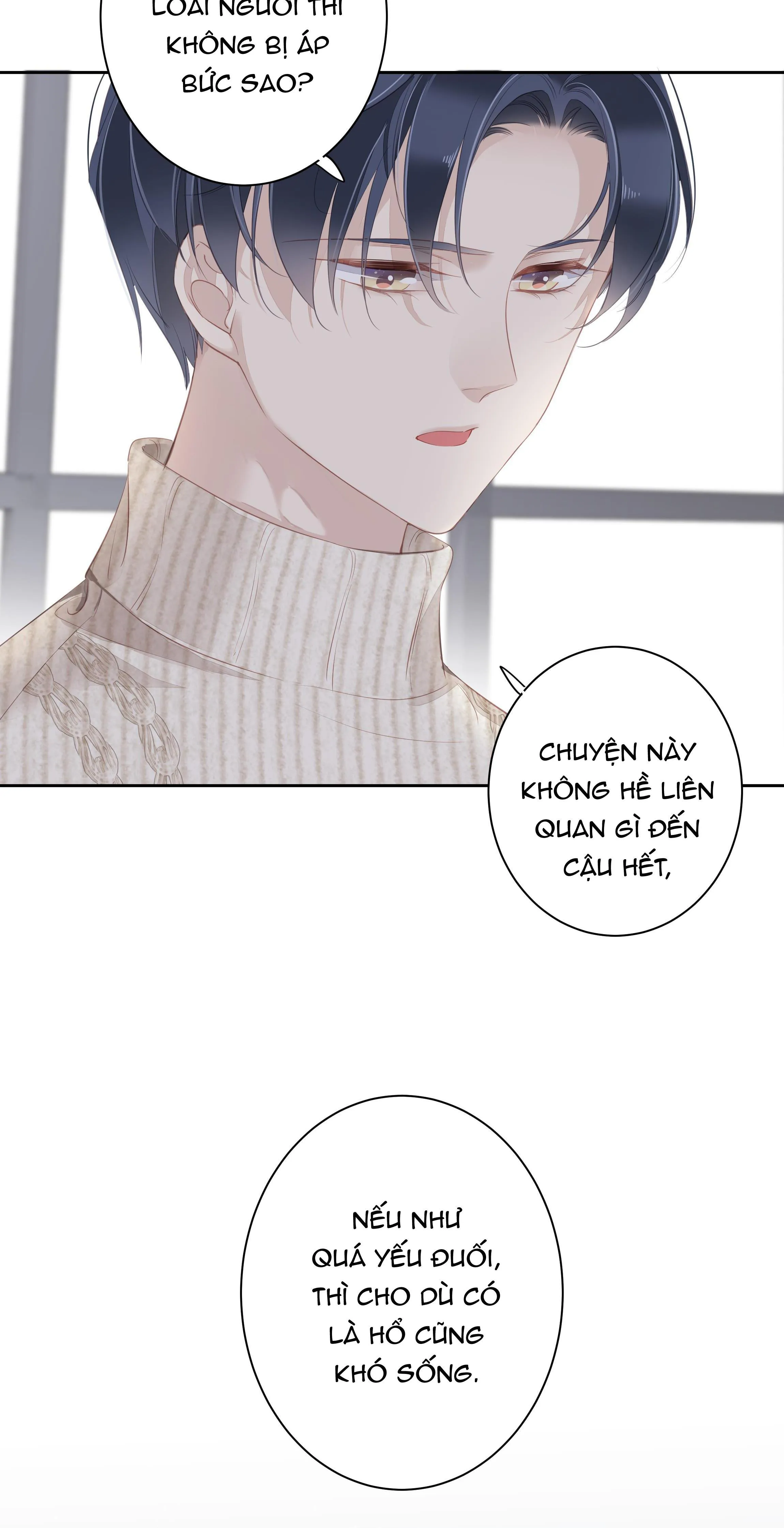 MỐI LIÊN HÔN KHÁC LOÀI Chapter 34 Trang 8