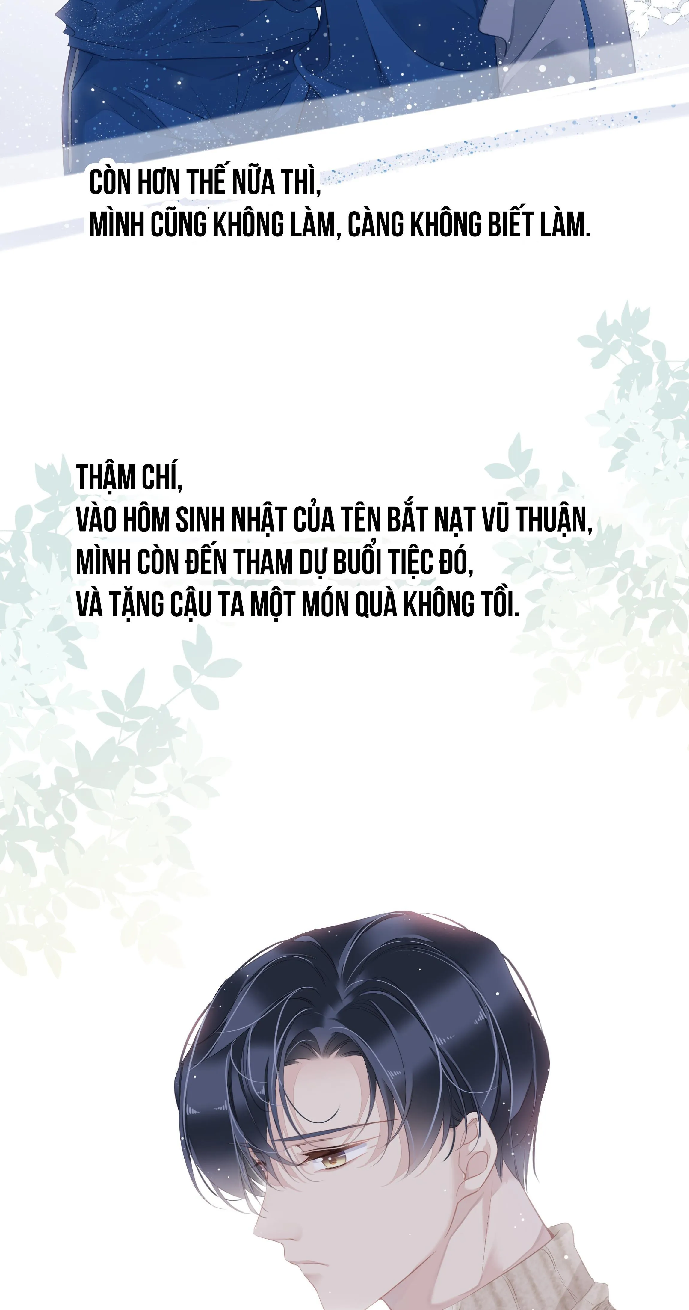 MỐI LIÊN HÔN KHÁC LOÀI Chapter 34 Trang 11