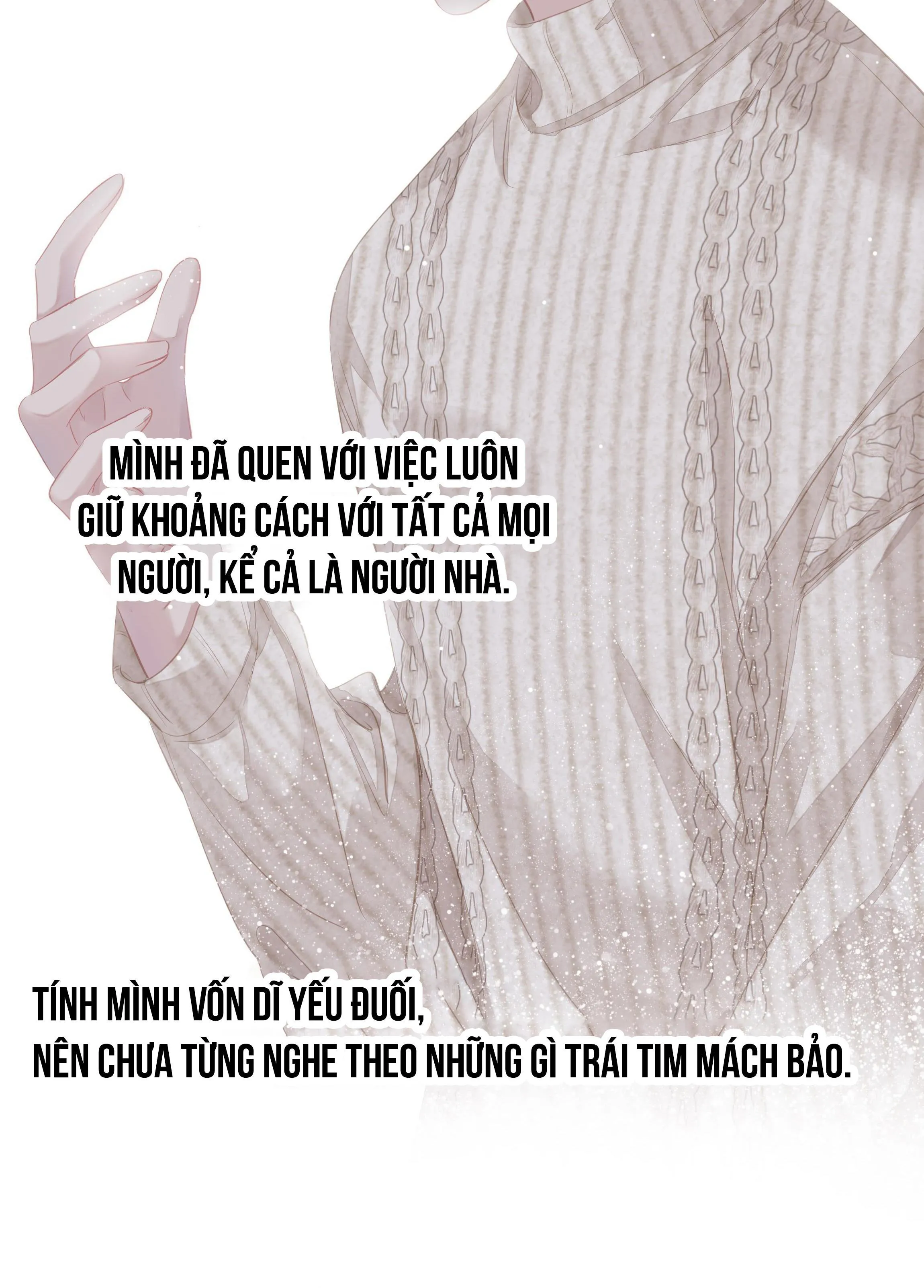 MỐI LIÊN HÔN KHÁC LOÀI Chapter 34 Trang 12