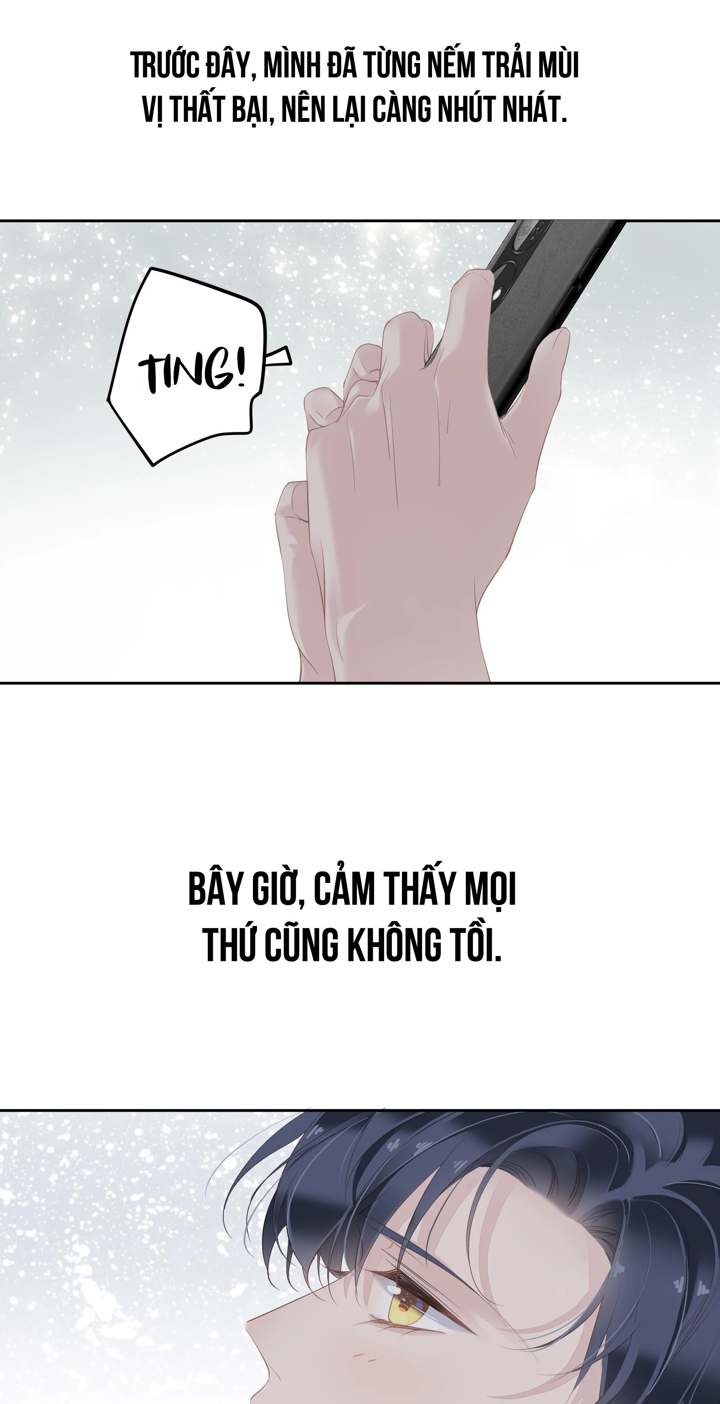 MỐI LIÊN HÔN KHÁC LOÀI Chapter 34 Trang 14