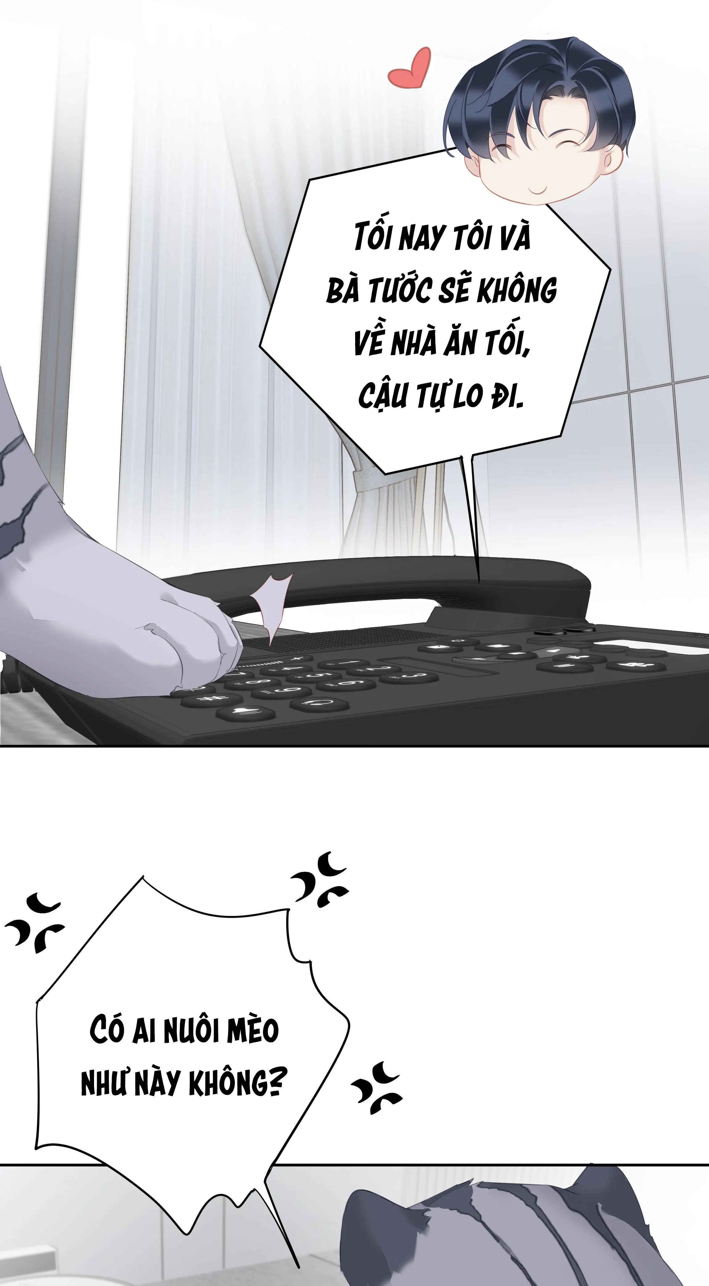 MỐI LIÊN HÔN KHÁC LOÀI Chapter 34 Trang 19