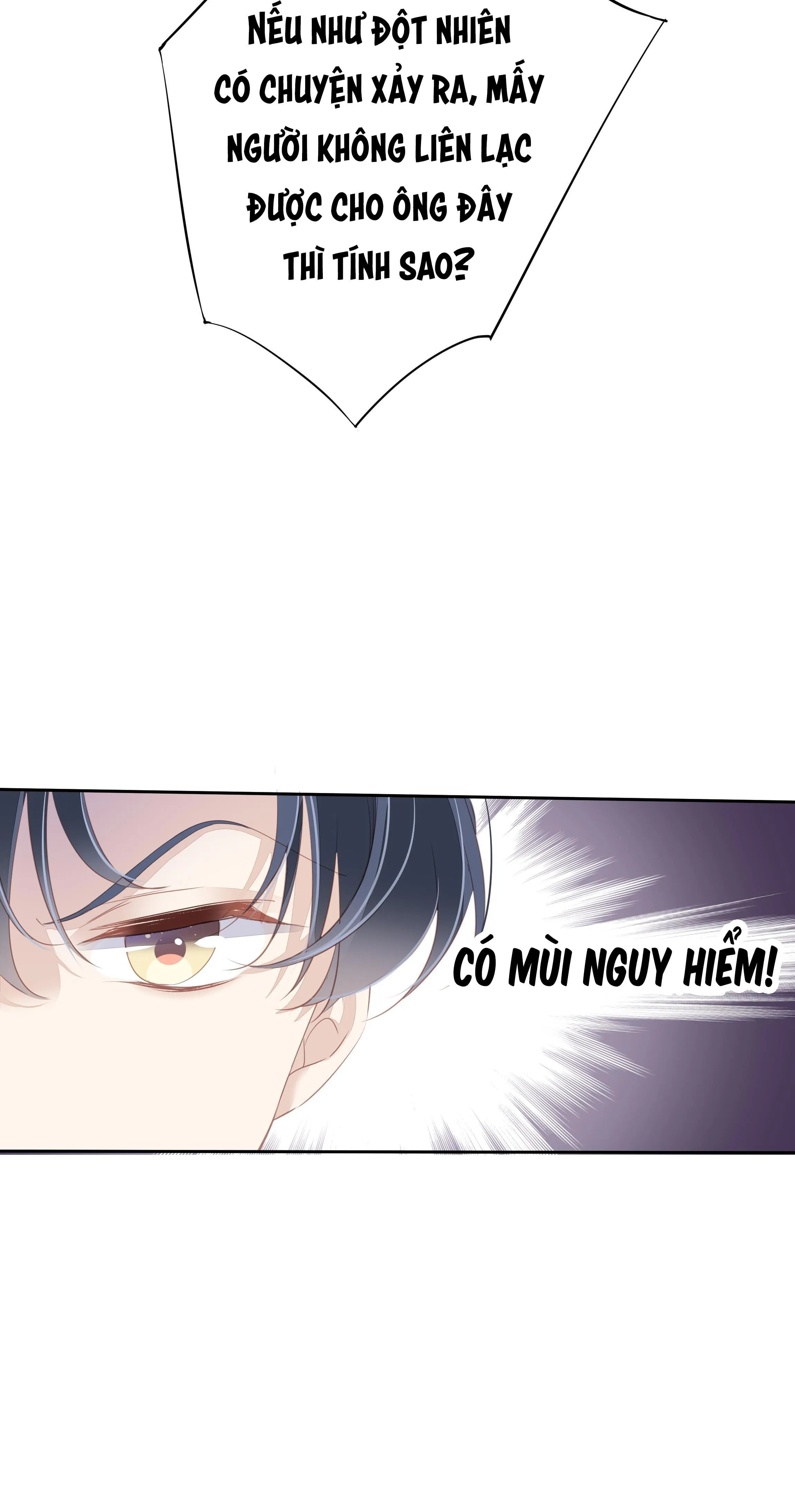 MỐI LIÊN HÔN KHÁC LOÀI Chapter 34 Trang 23