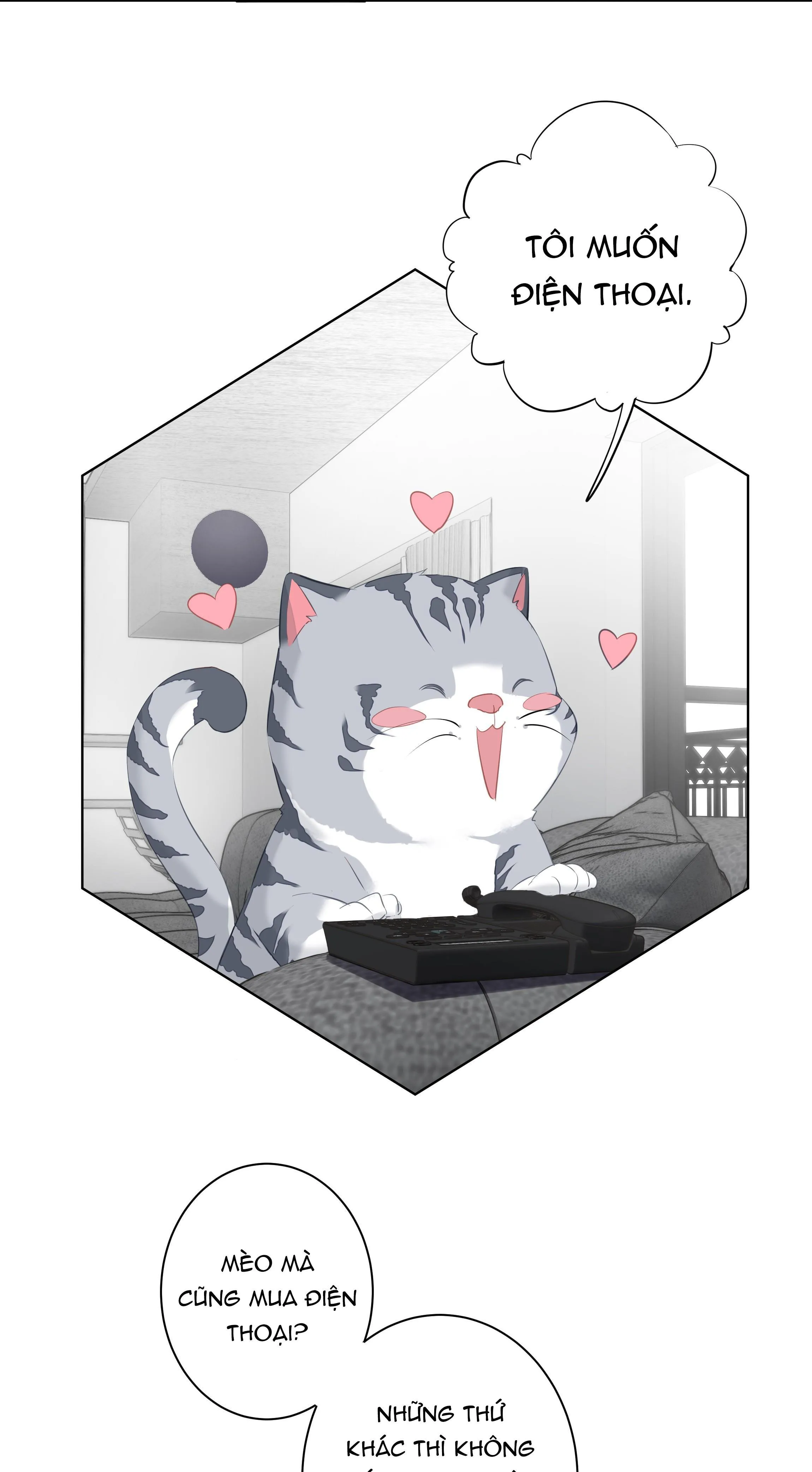 MỐI LIÊN HÔN KHÁC LOÀI Chapter 34 Trang 25
