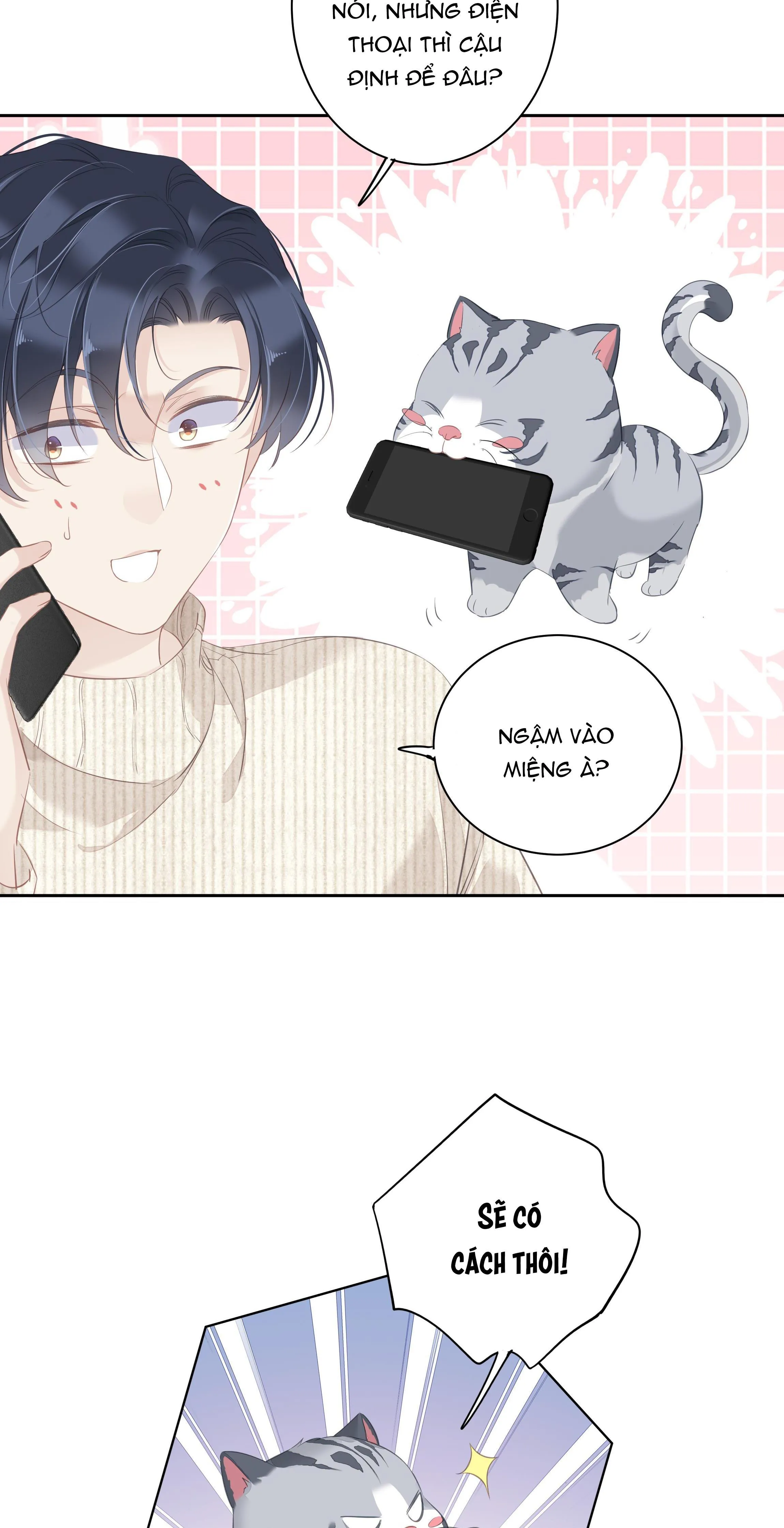 MỐI LIÊN HÔN KHÁC LOÀI Chapter 34 Trang 26