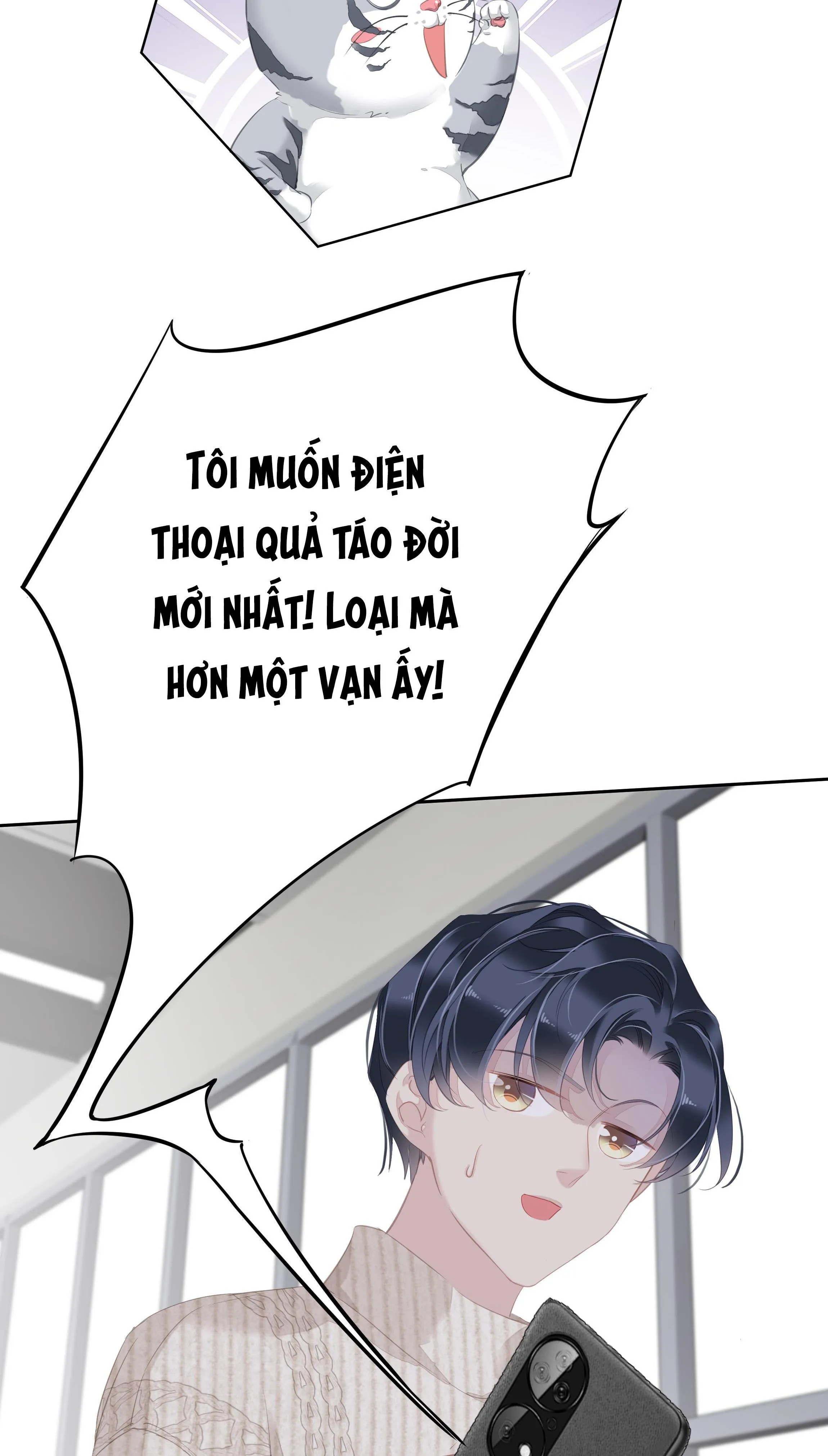 MỐI LIÊN HÔN KHÁC LOÀI Chapter 34 Trang 27