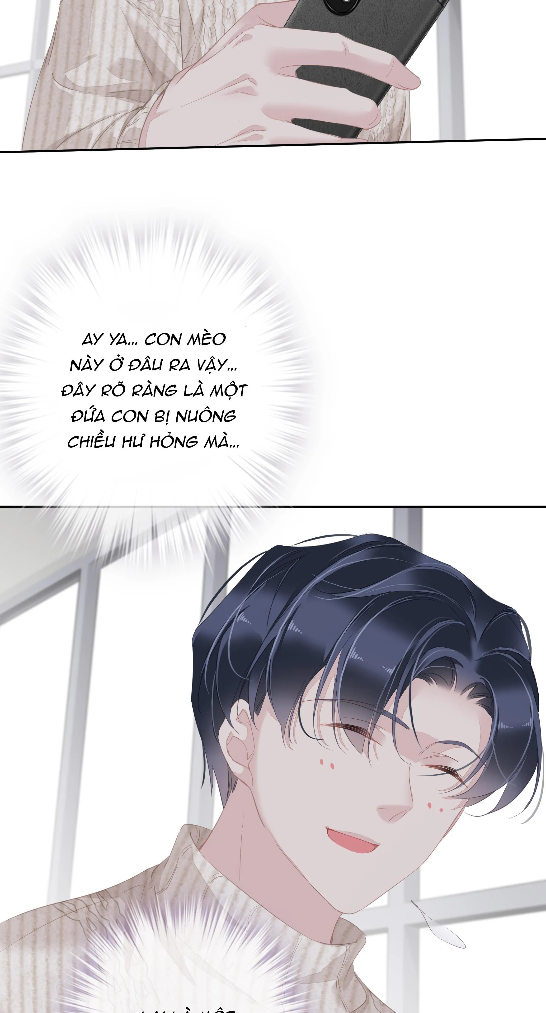 MỐI LIÊN HÔN KHÁC LOÀI Chapter 34 Trang 28