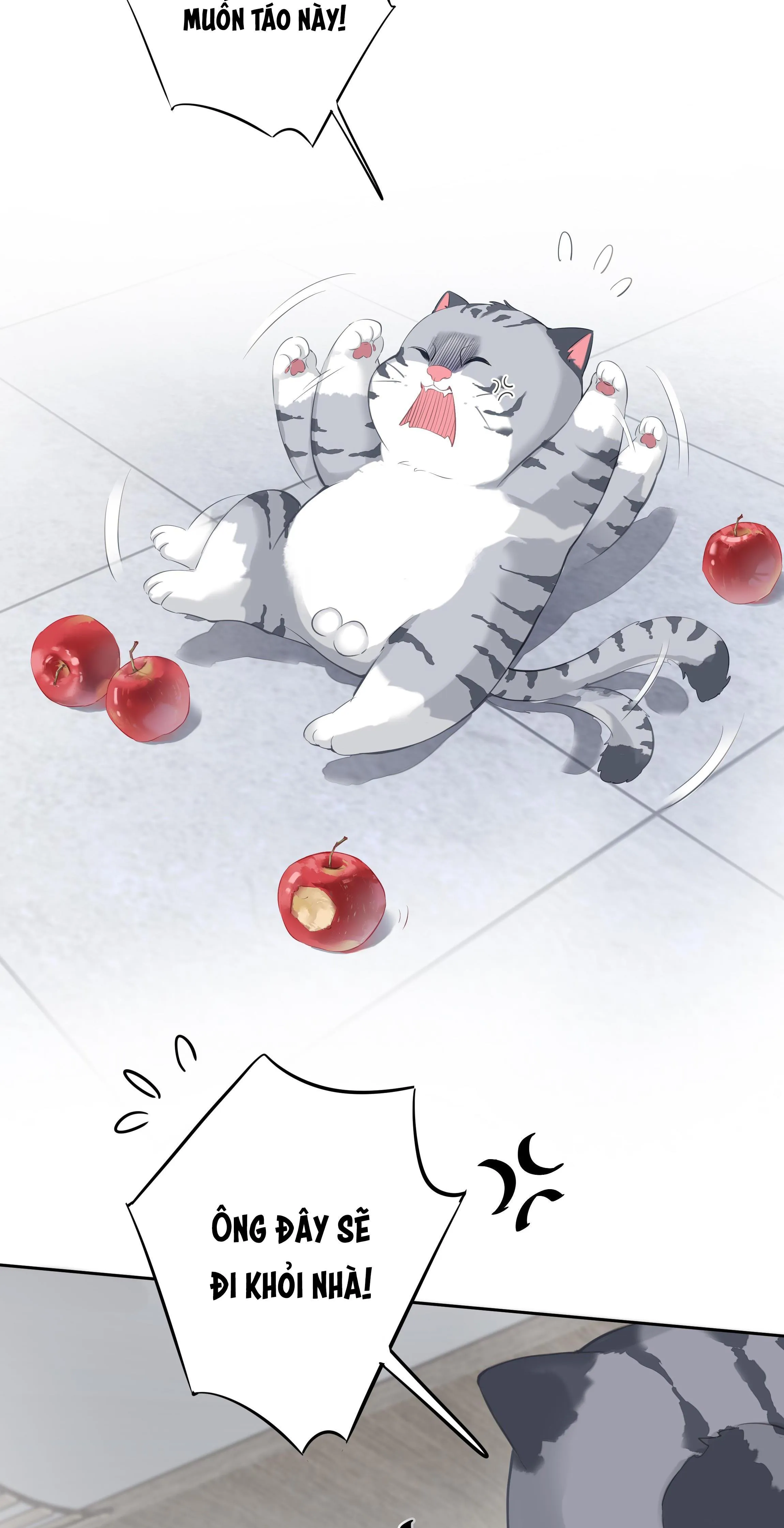 MỐI LIÊN HÔN KHÁC LOÀI Chapter 34 Trang 32