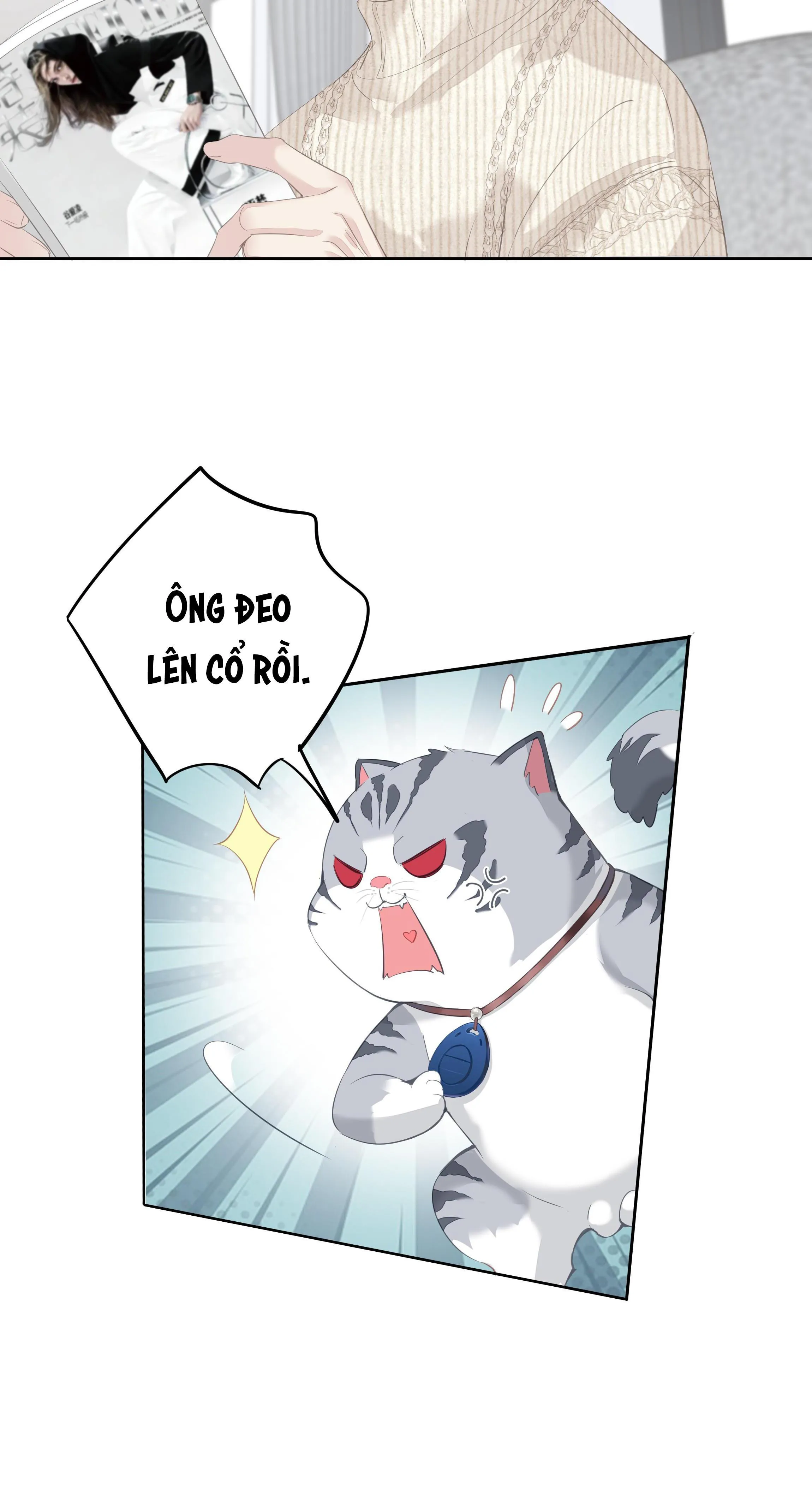 MỐI LIÊN HÔN KHÁC LOÀI Chapter 34 Trang 34