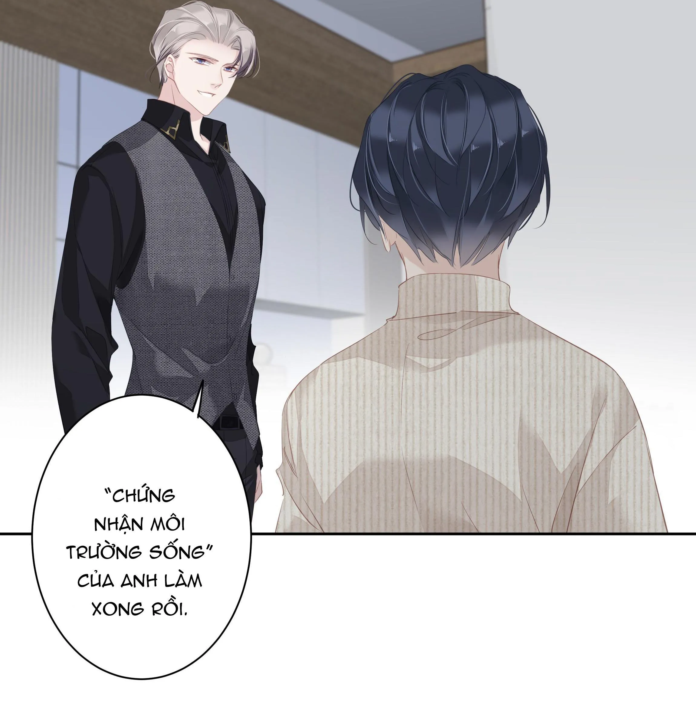 MỐI LIÊN HÔN KHÁC LOÀI Chapter 34 Trang 36