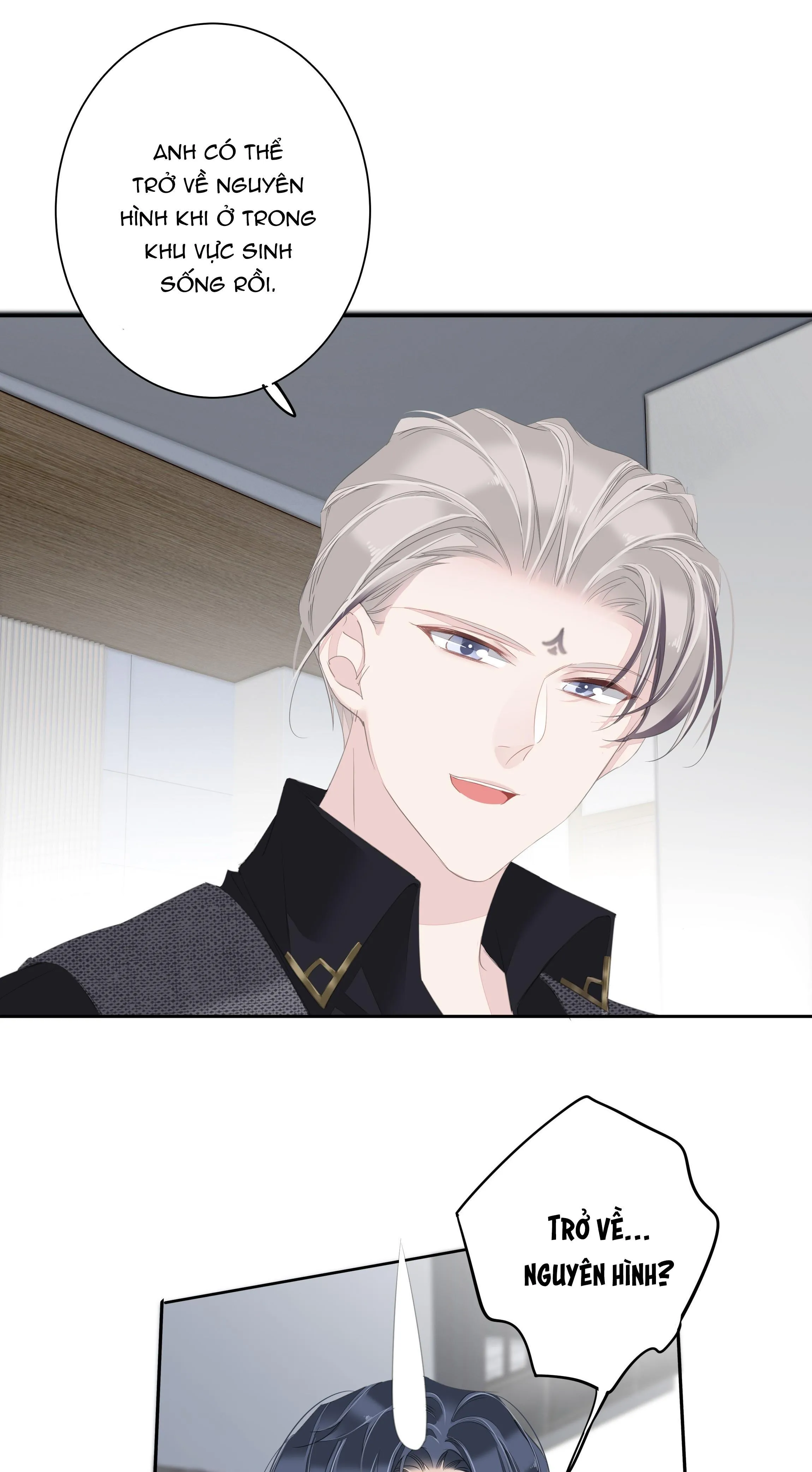 MỐI LIÊN HÔN KHÁC LOÀI Chapter 34 Trang 37