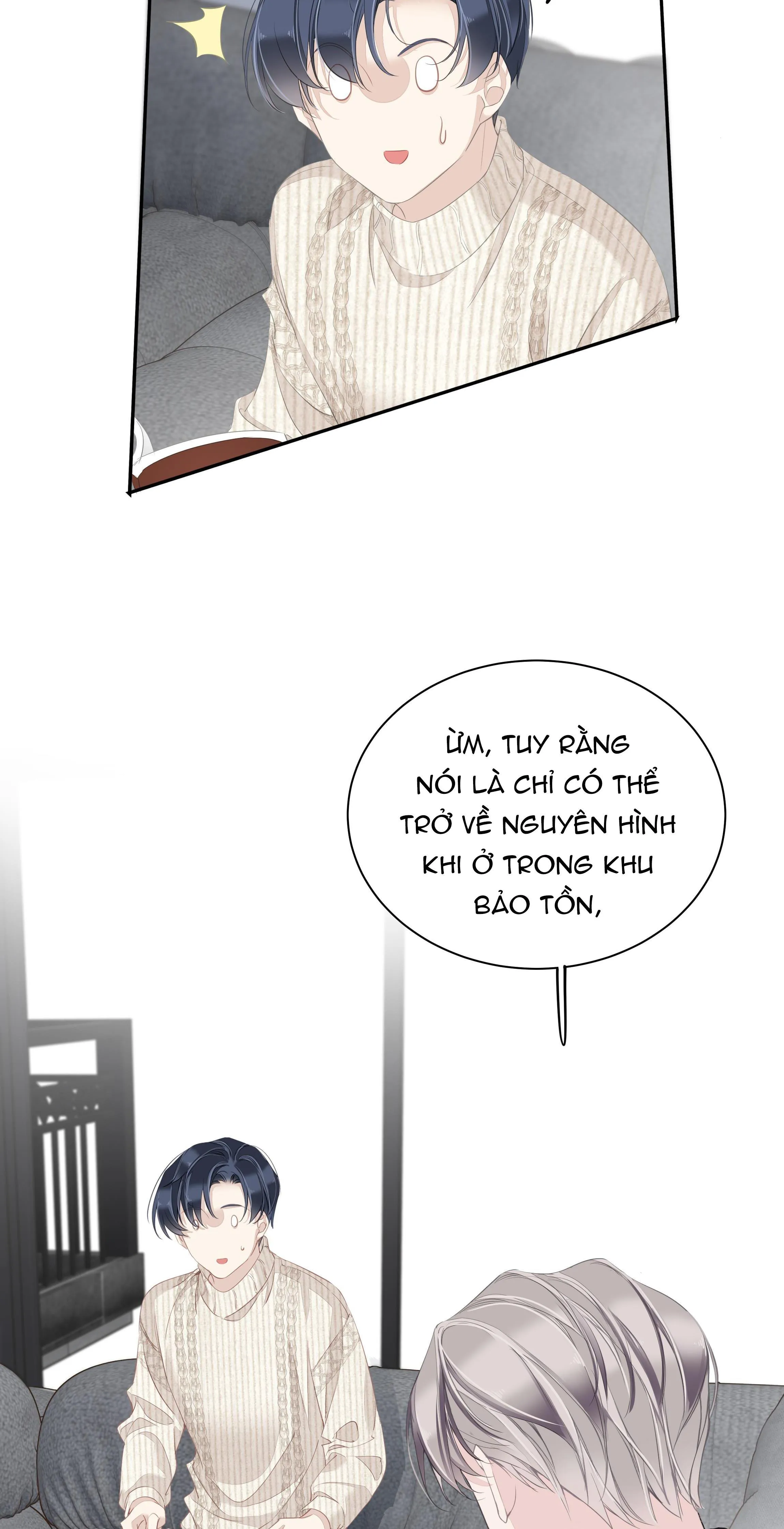 MỐI LIÊN HÔN KHÁC LOÀI Chapter 34 Trang 38