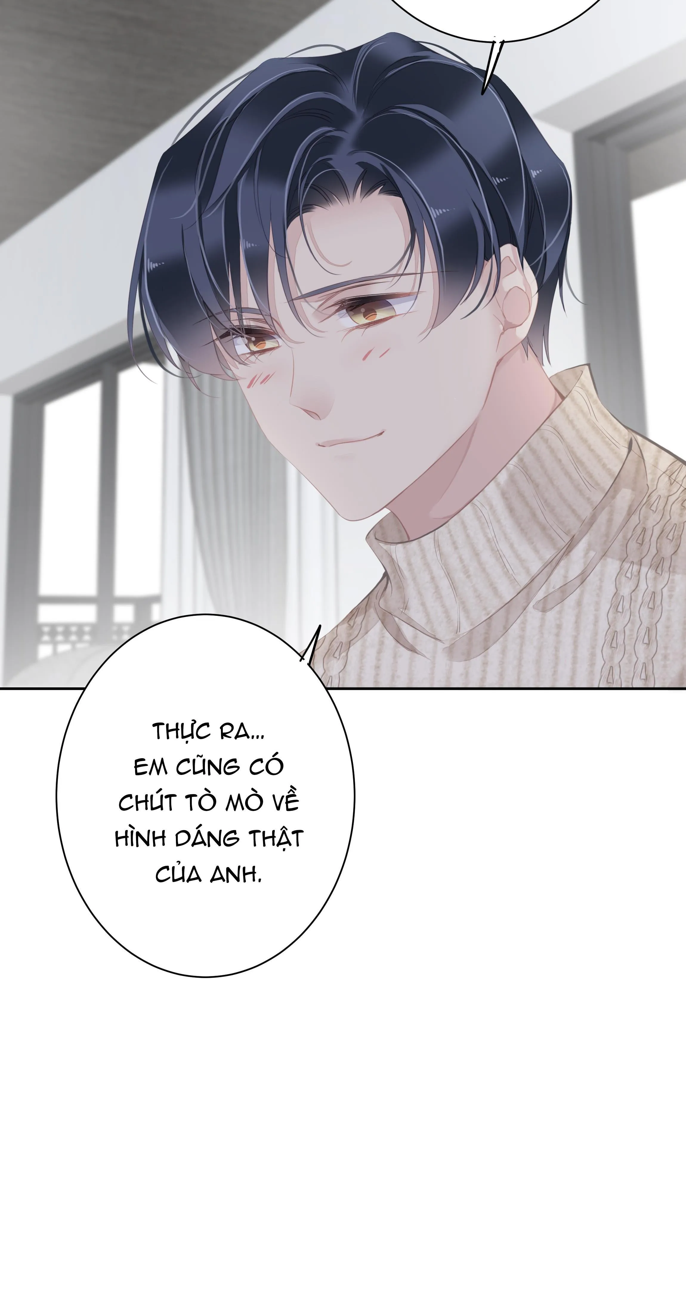 MỐI LIÊN HÔN KHÁC LOÀI Chapter 34 Trang 41