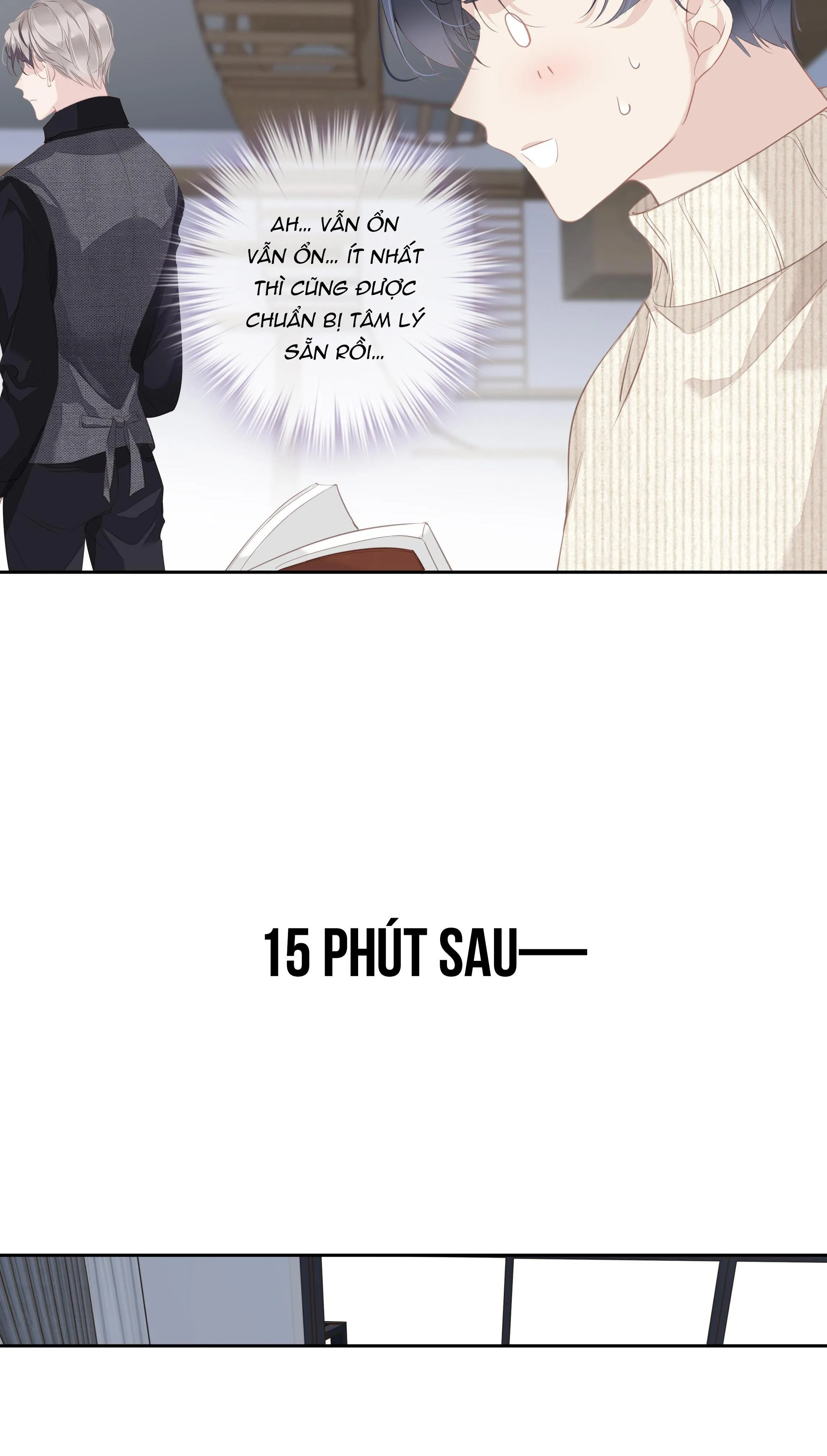 MỐI LIÊN HÔN KHÁC LOÀI Chapter 35 Trang 3