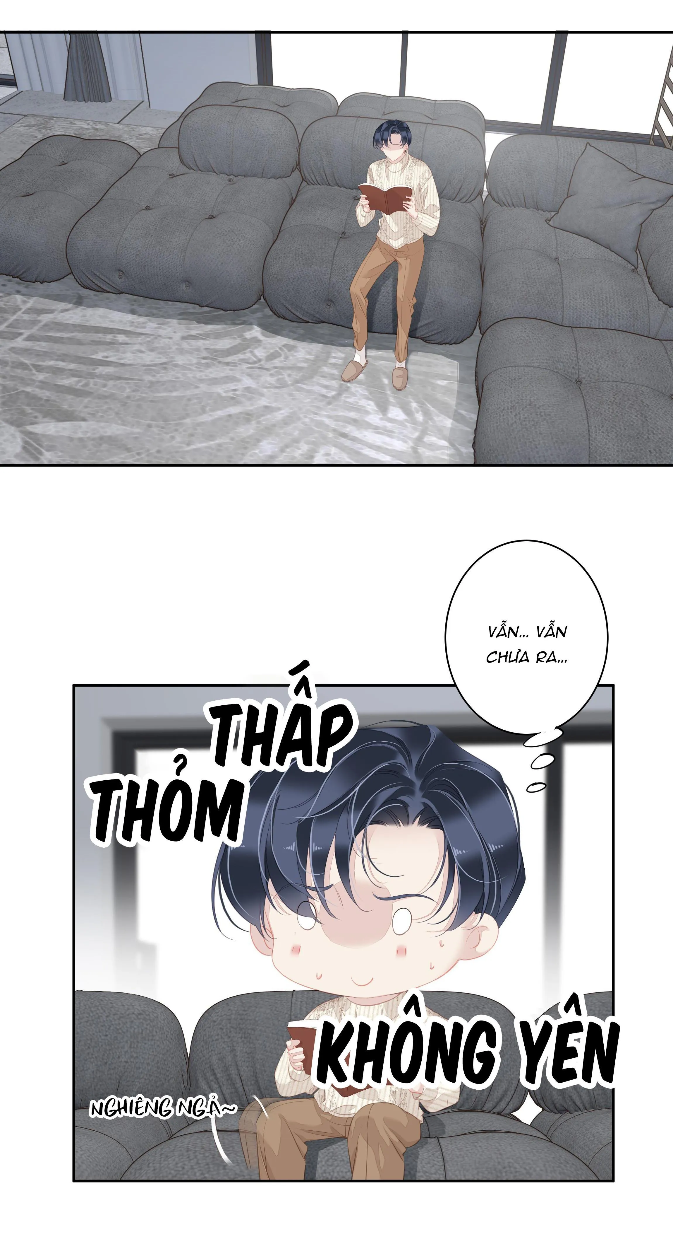 MỐI LIÊN HÔN KHÁC LOÀI Chapter 35 Trang 4