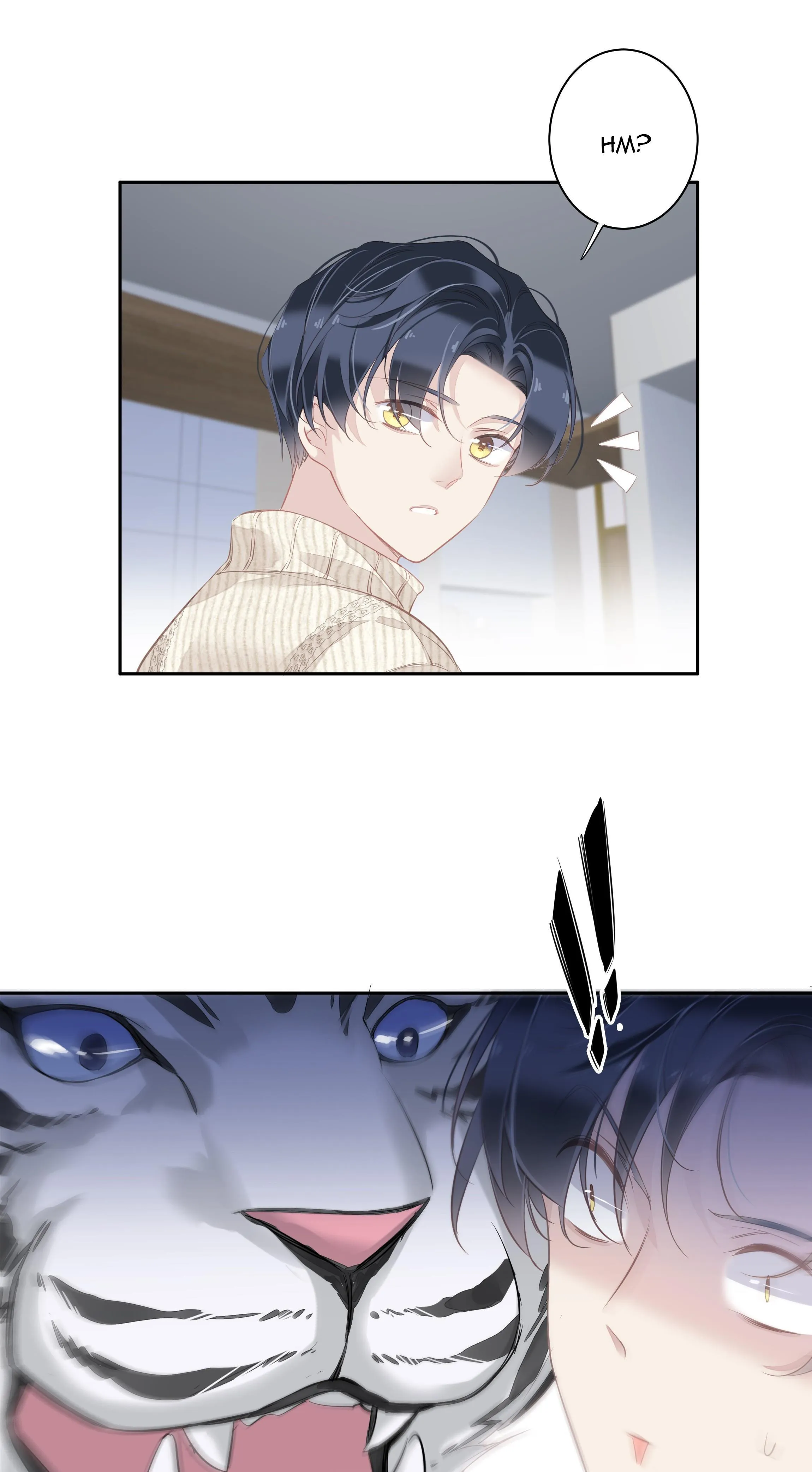 MỐI LIÊN HÔN KHÁC LOÀI Chapter 35 Trang 6