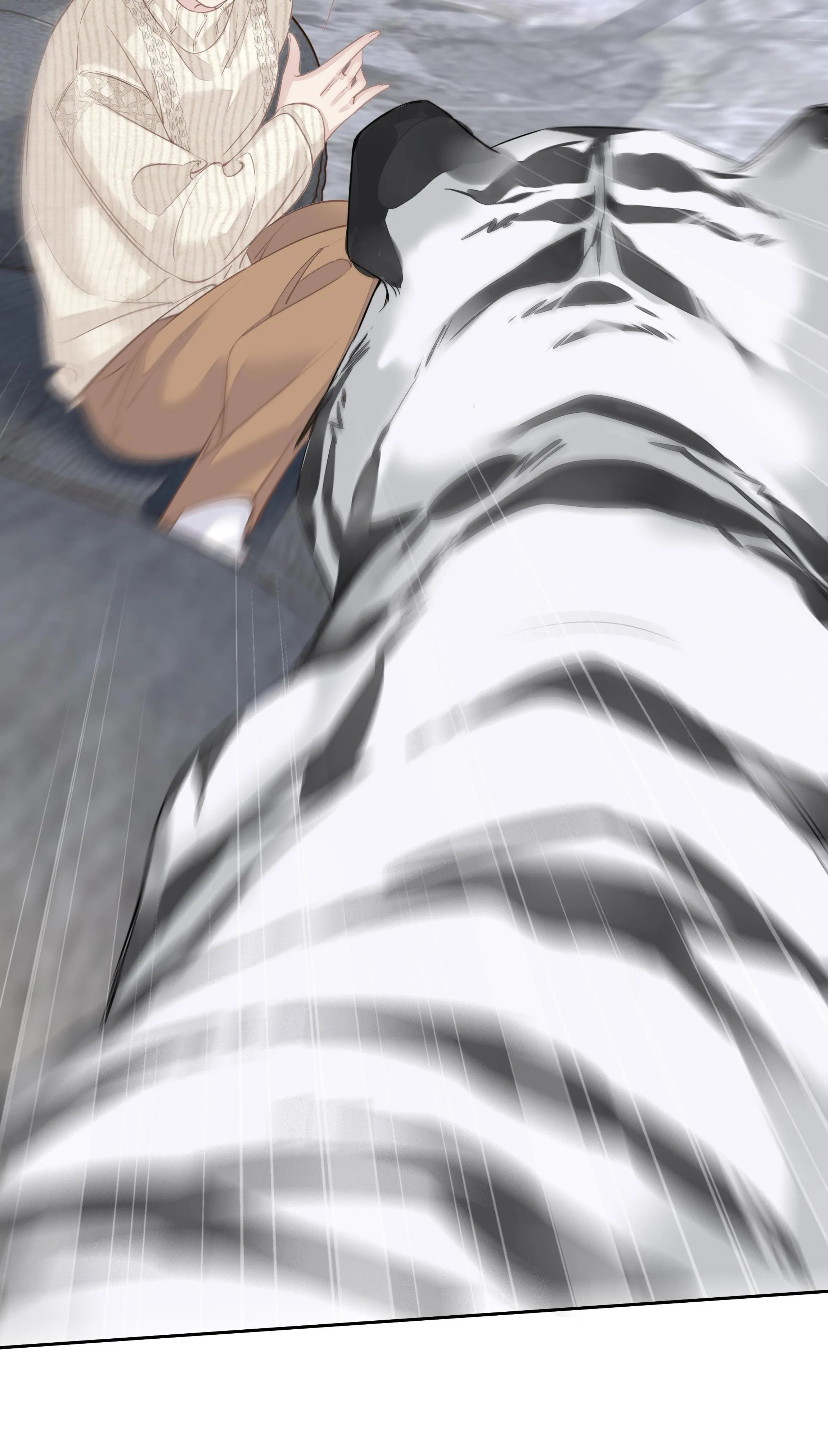 MỐI LIÊN HÔN KHÁC LOÀI Chapter 35 Trang 8