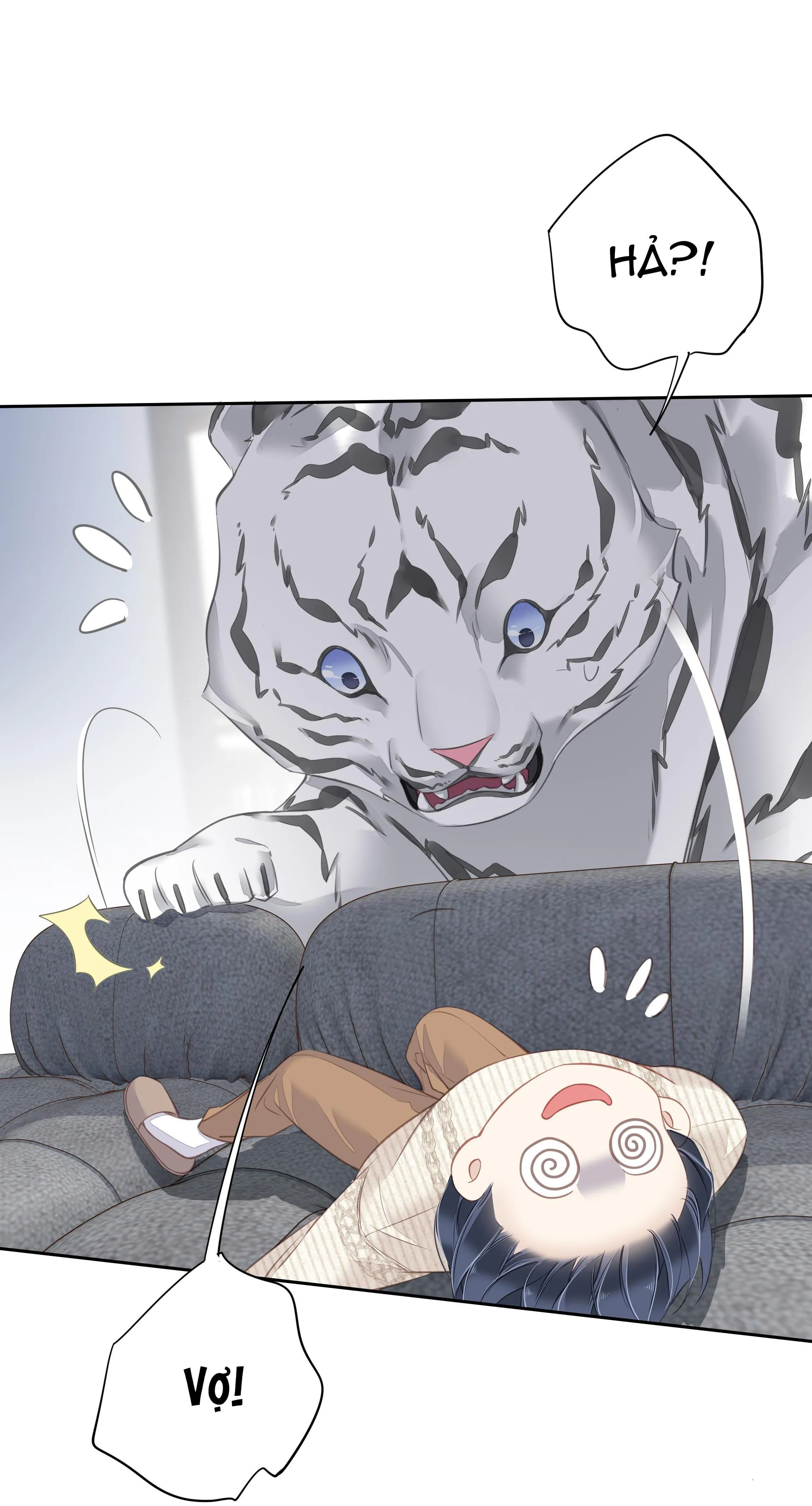 MỐI LIÊN HÔN KHÁC LOÀI Chapter 35 Trang 9