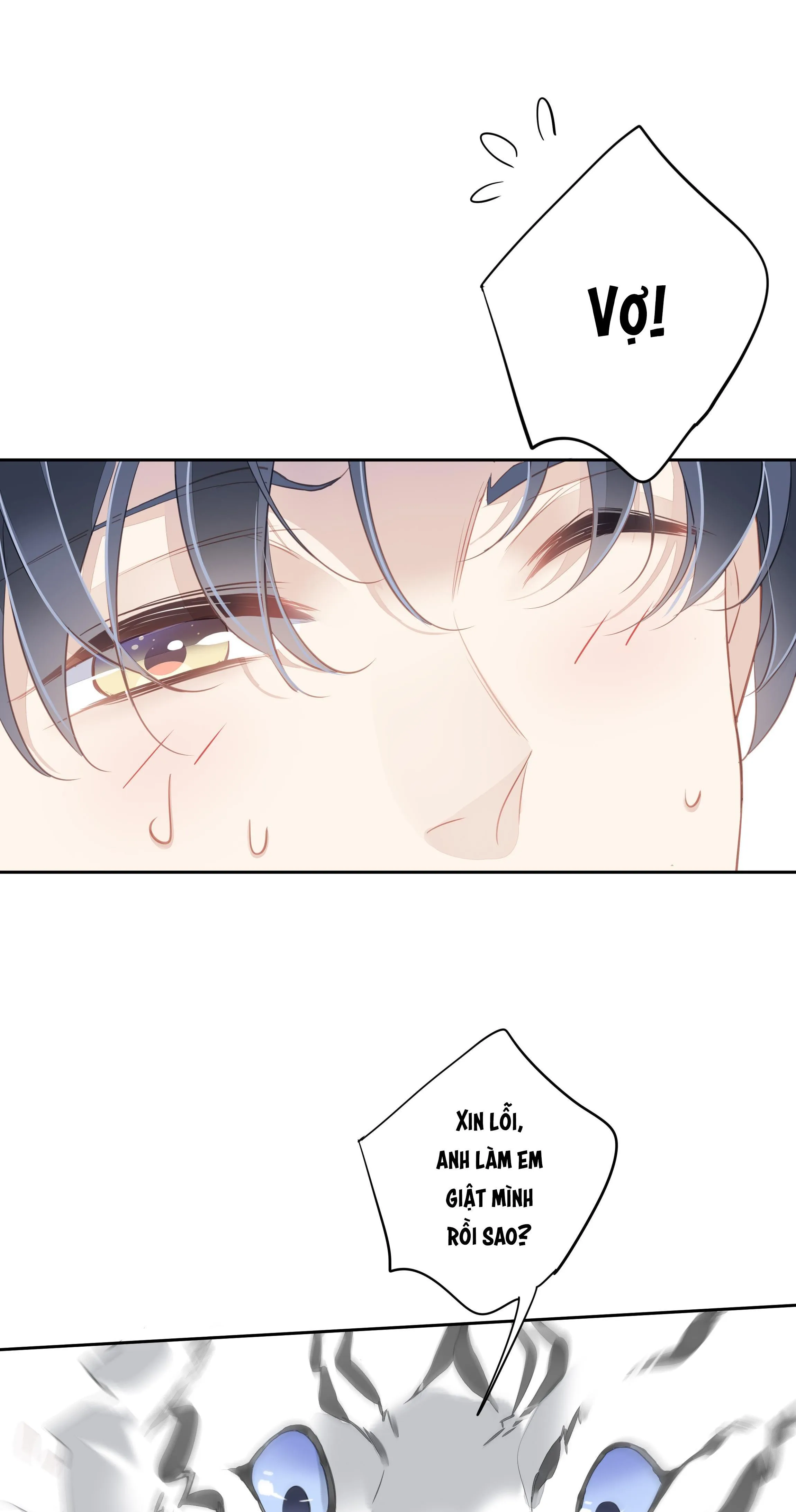 MỐI LIÊN HÔN KHÁC LOÀI Chapter 35 Trang 10