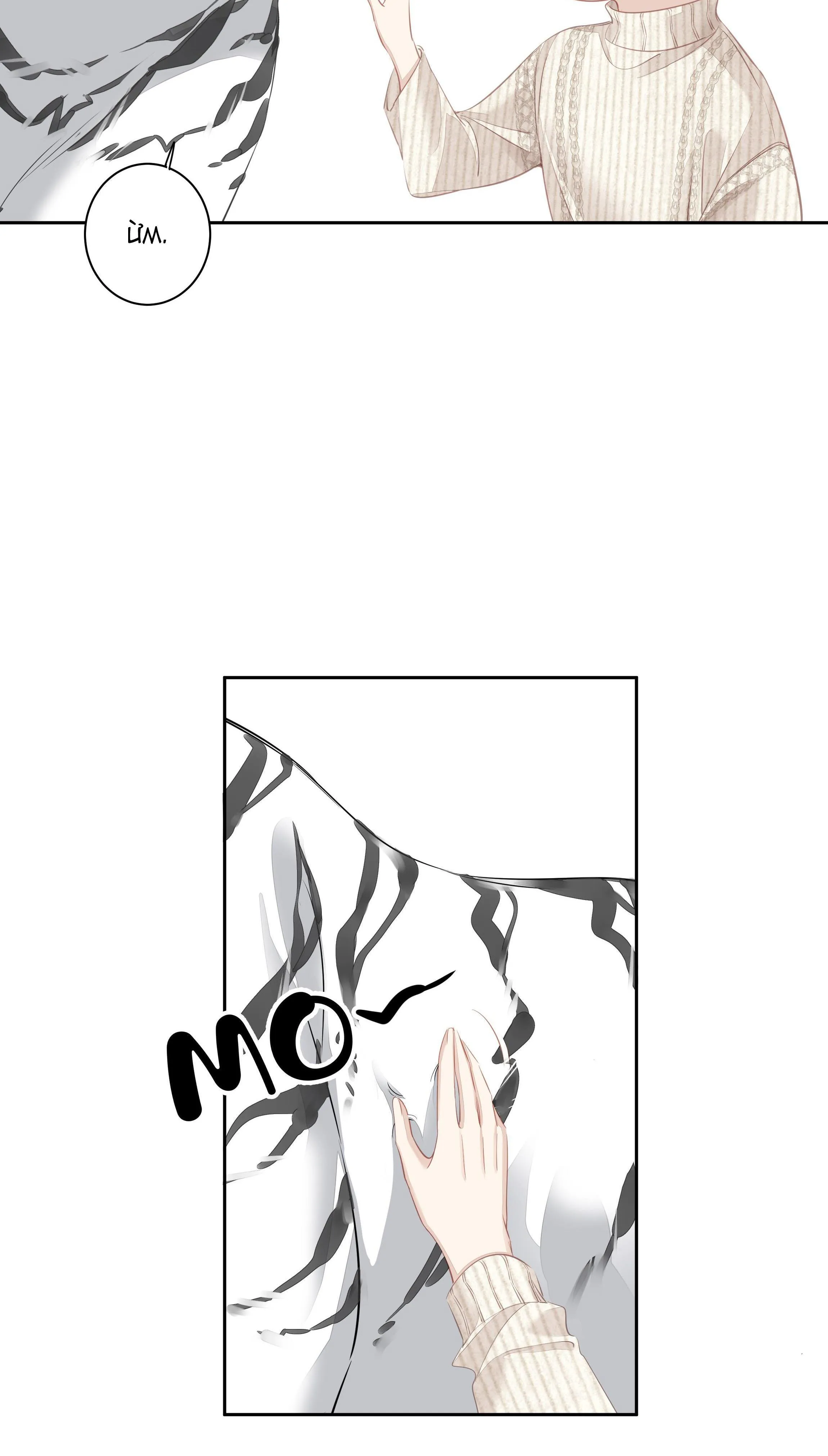 MỐI LIÊN HÔN KHÁC LOÀI Chapter 35 Trang 15