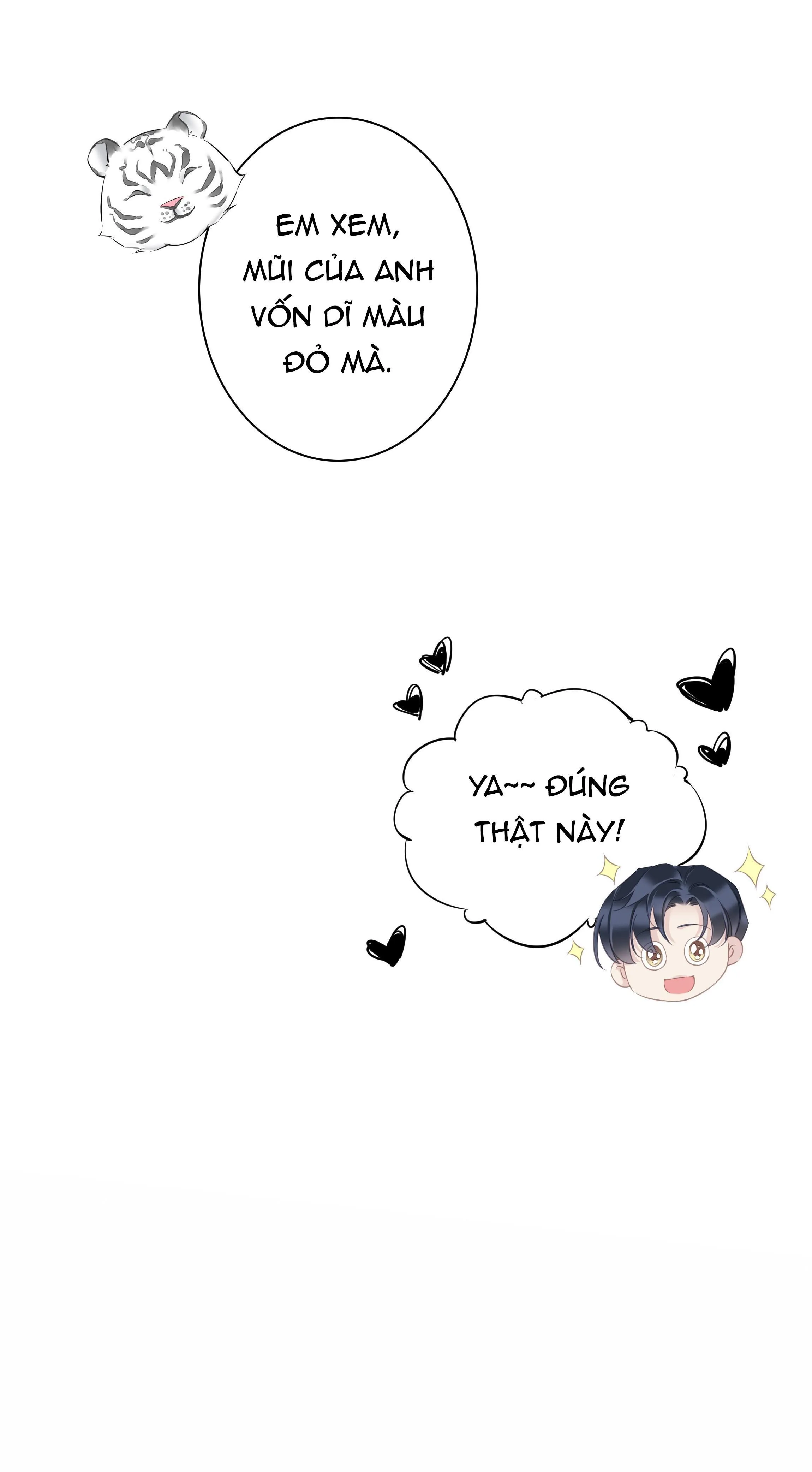 MỐI LIÊN HÔN KHÁC LOÀI Chapter 35 Trang 19