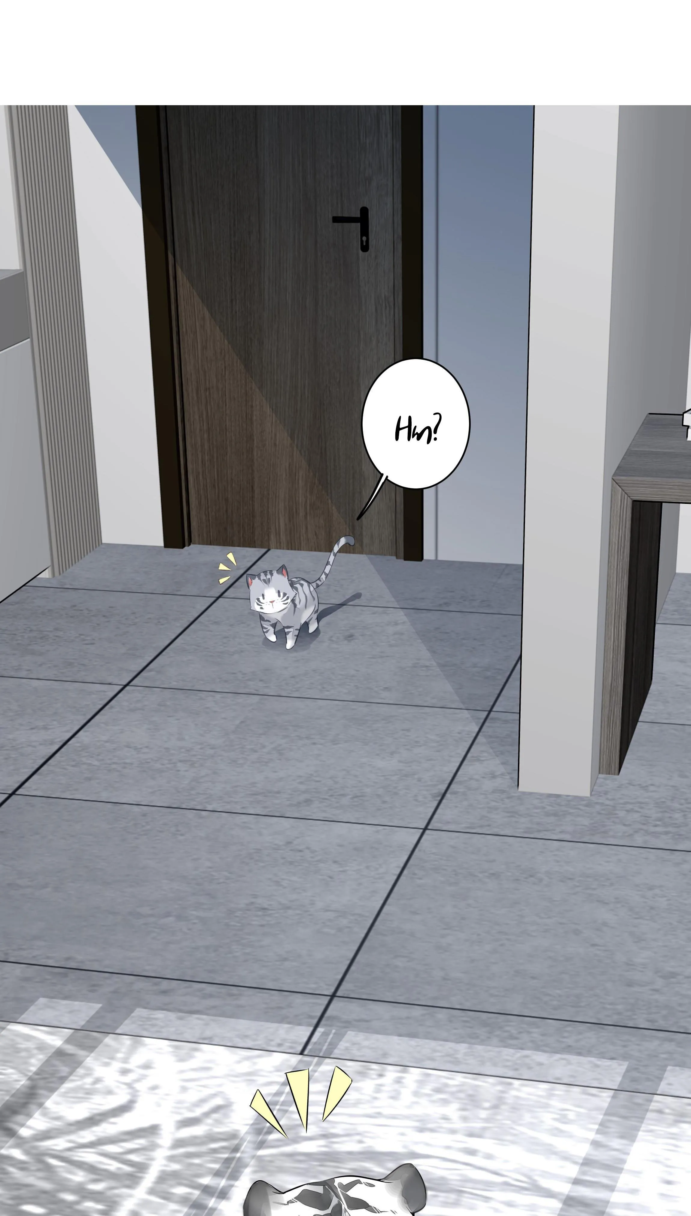 MỐI LIÊN HÔN KHÁC LOÀI Chapter 35 Trang 21