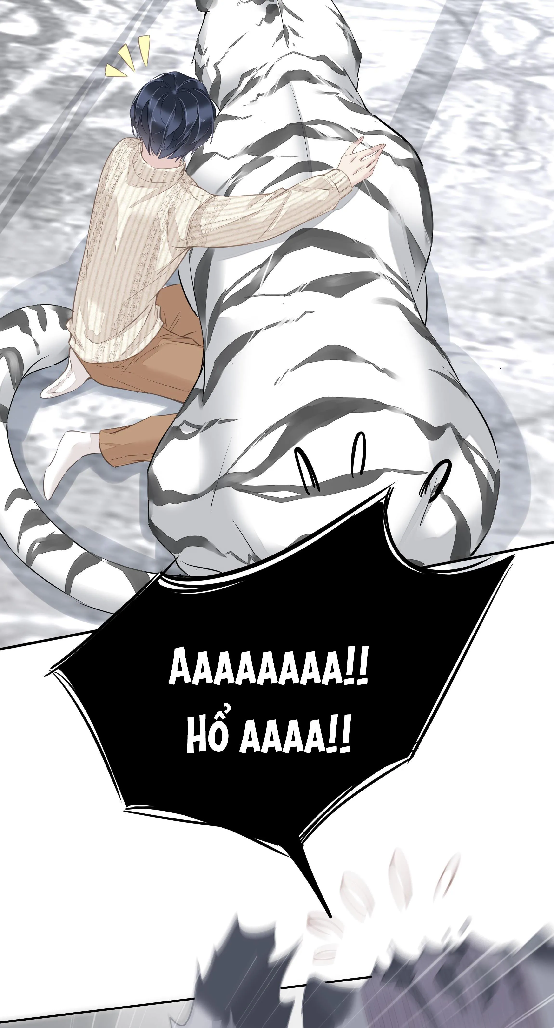 MỐI LIÊN HÔN KHÁC LOÀI Chapter 35 Trang 22