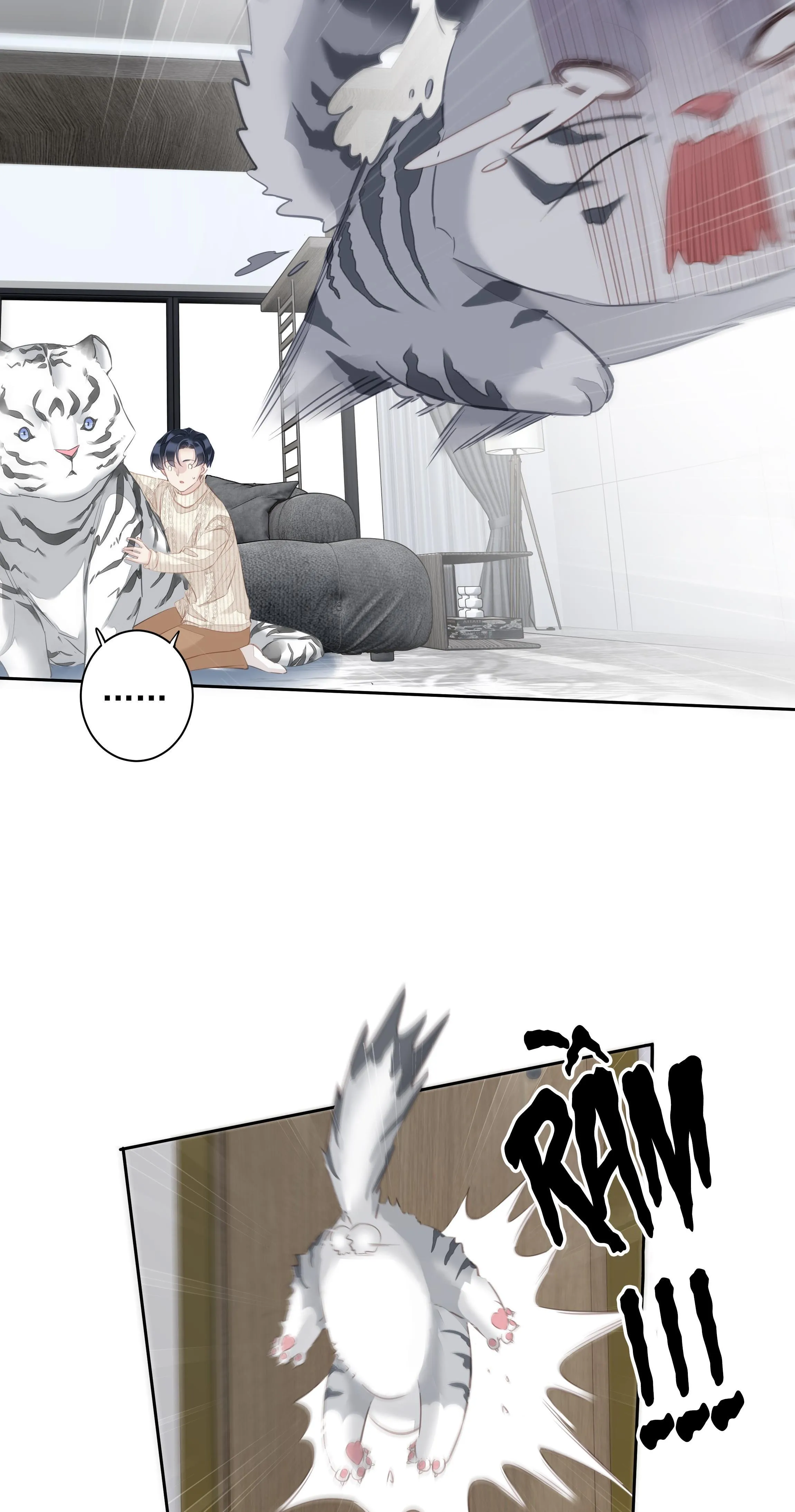 MỐI LIÊN HÔN KHÁC LOÀI Chapter 35 Trang 23