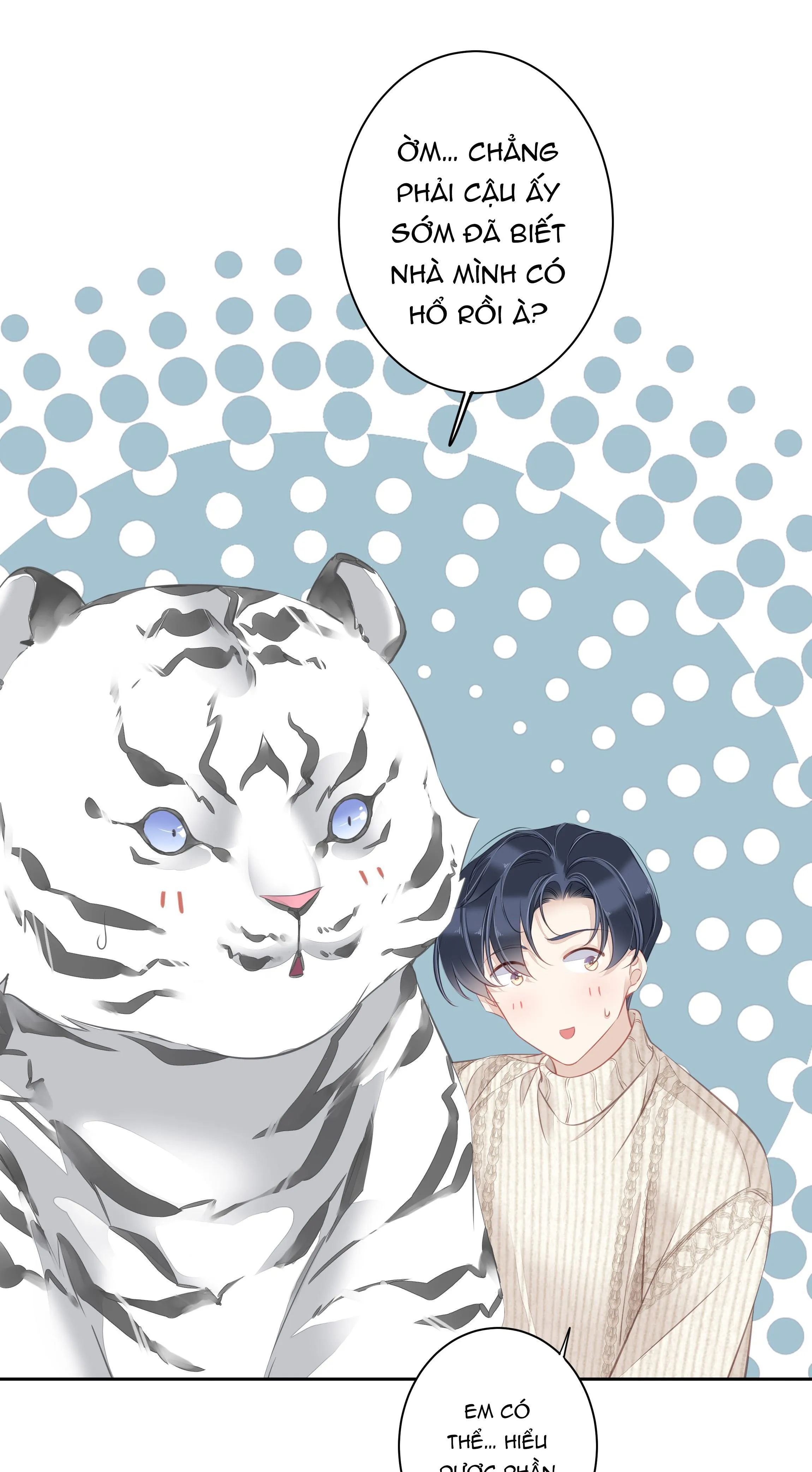 MỐI LIÊN HÔN KHÁC LOÀI Chapter 35 Trang 25