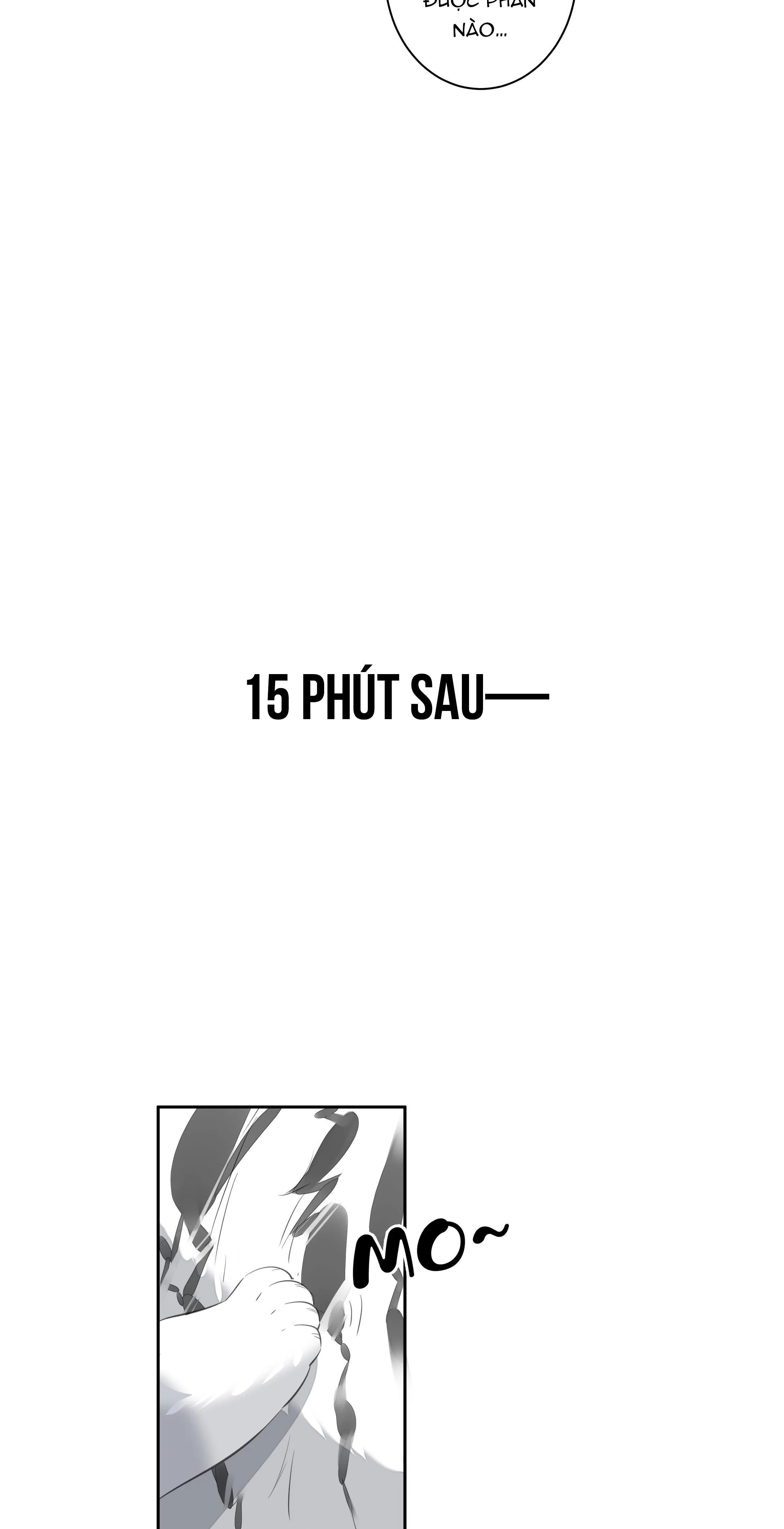 MỐI LIÊN HÔN KHÁC LOÀI Chapter 35 Trang 26