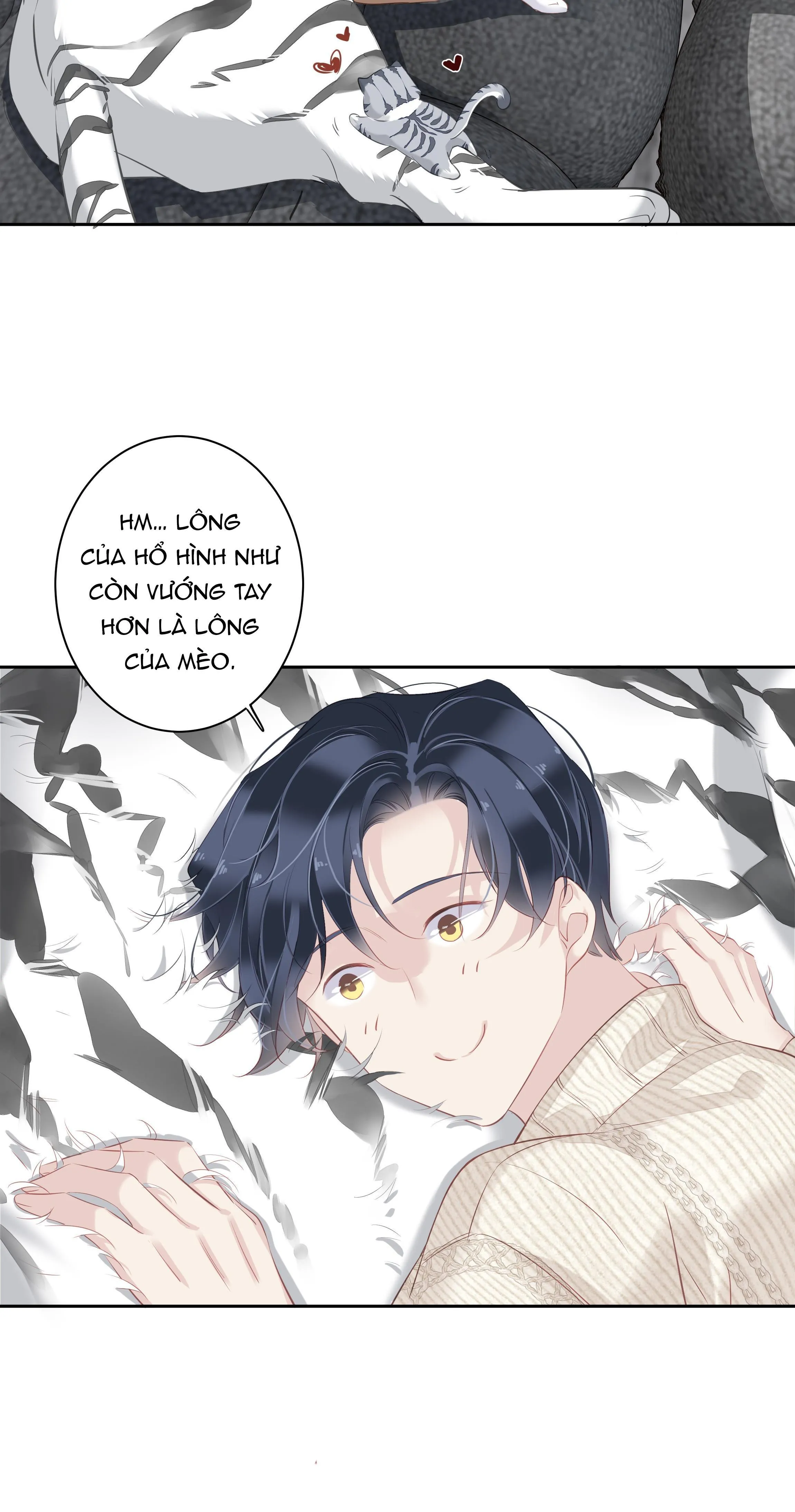 MỐI LIÊN HÔN KHÁC LOÀI Chapter 35 Trang 29