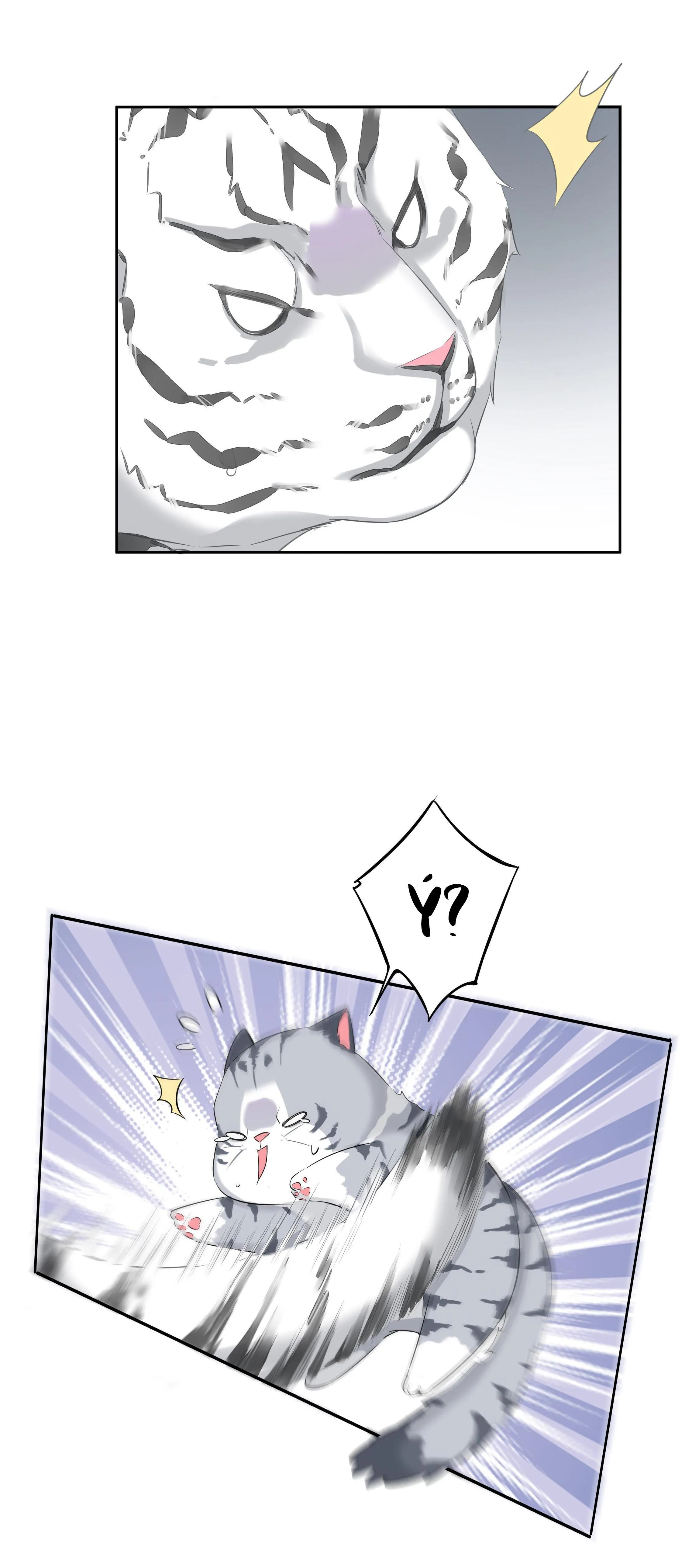 MỐI LIÊN HÔN KHÁC LOÀI Chapter 35 Trang 30