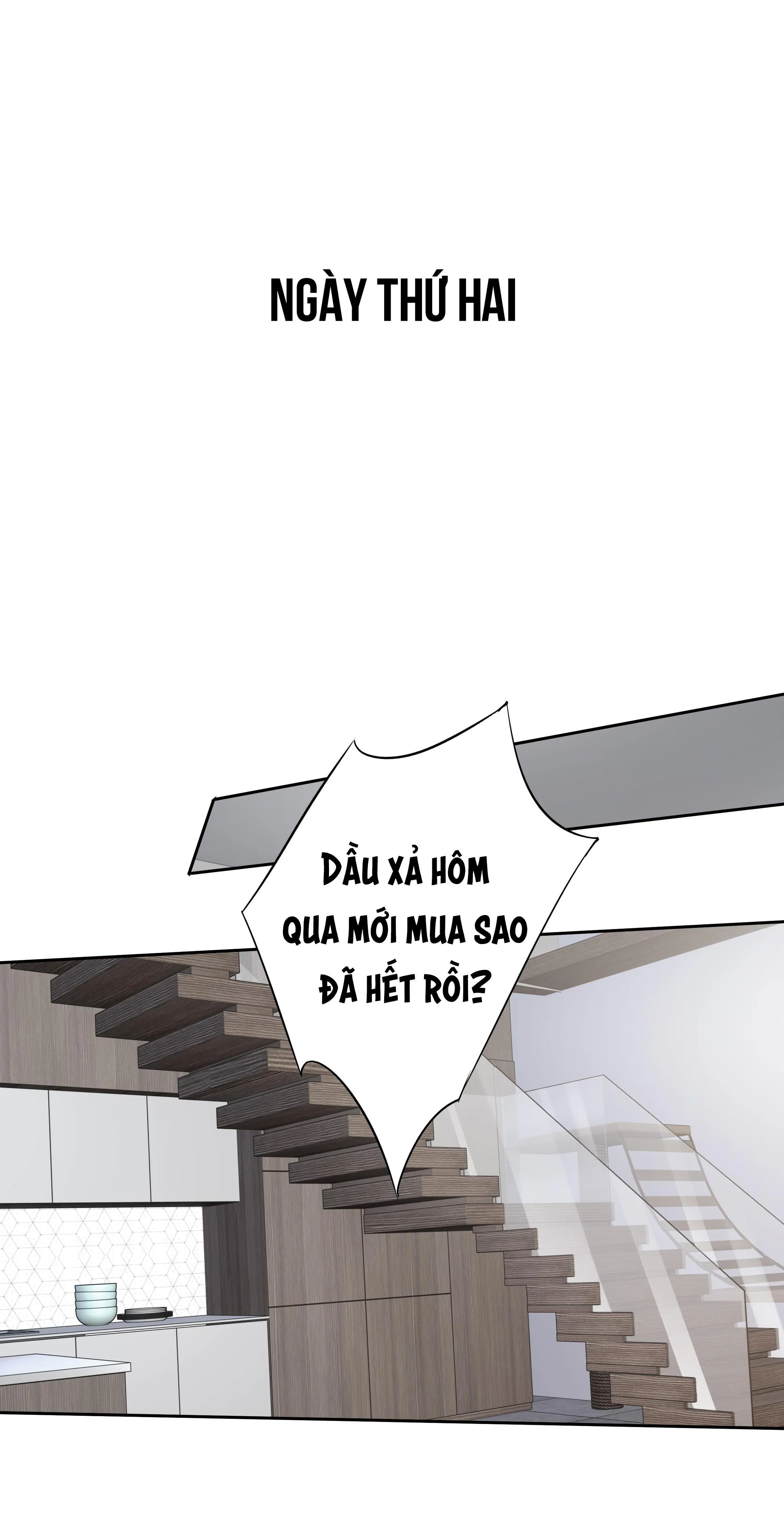 MỐI LIÊN HÔN KHÁC LOÀI Chapter 35 Trang 33