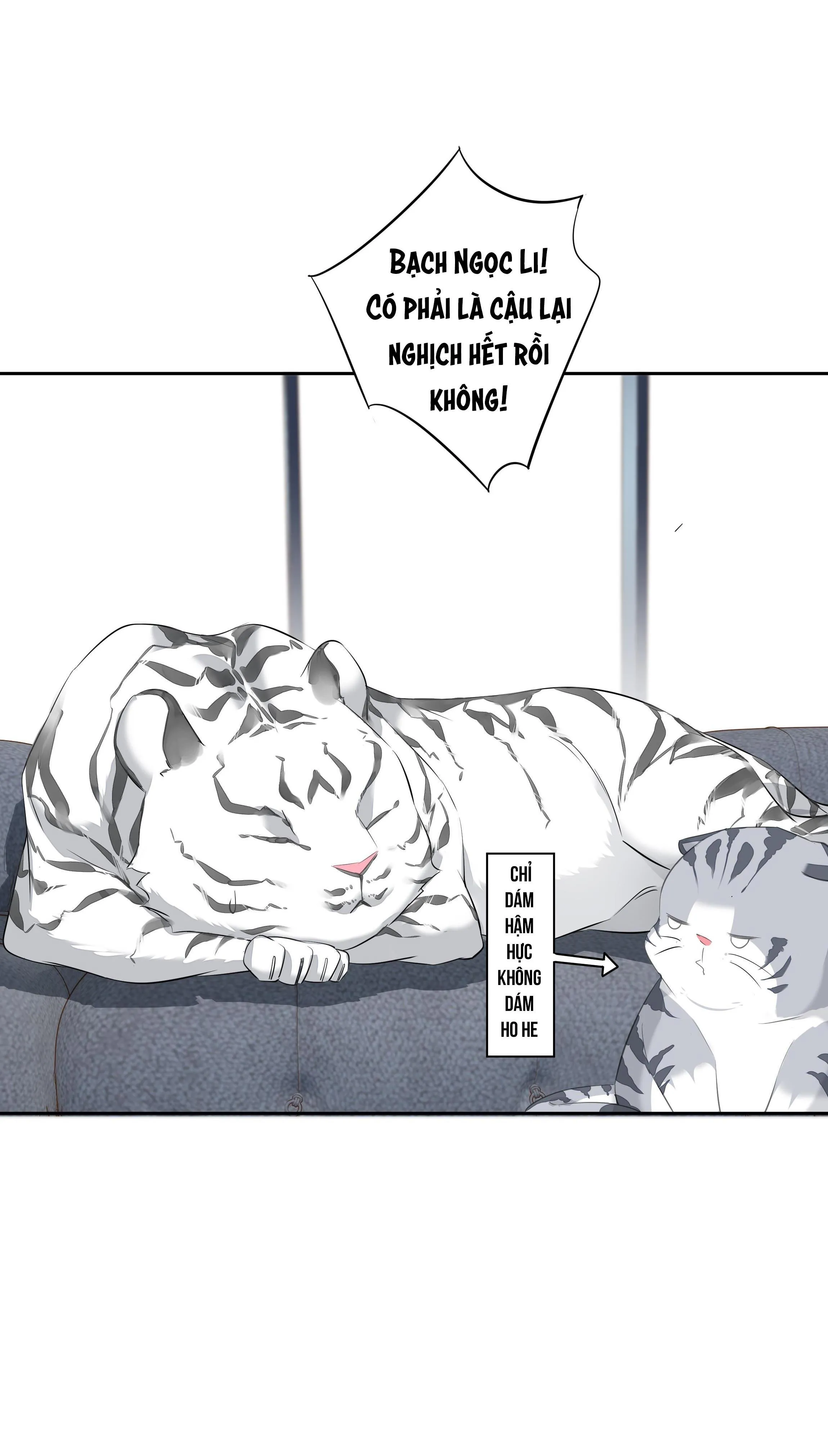 MỐI LIÊN HÔN KHÁC LOÀI Chapter 35 Trang 34