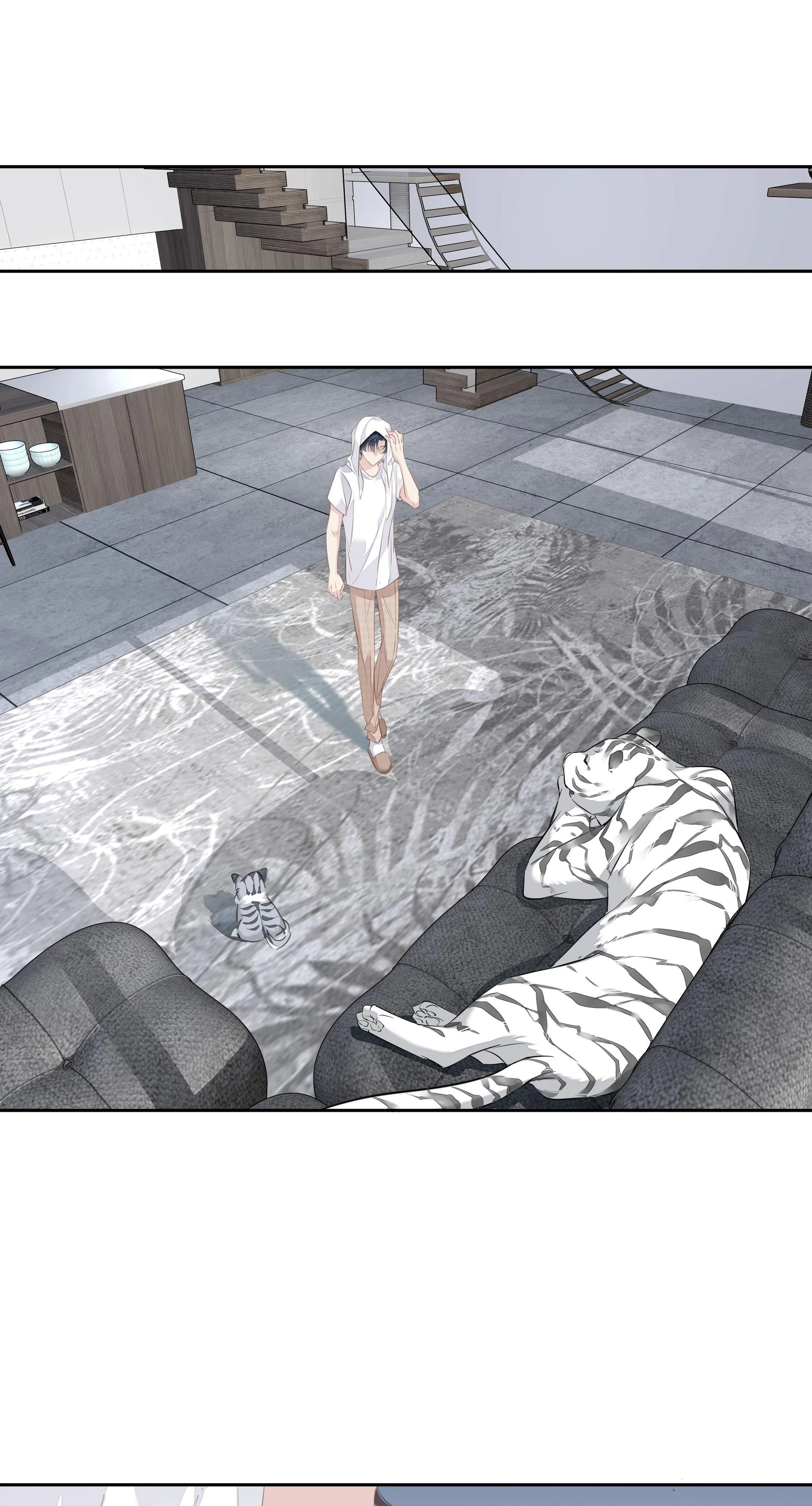 MỐI LIÊN HÔN KHÁC LOÀI Chapter 35 Trang 35