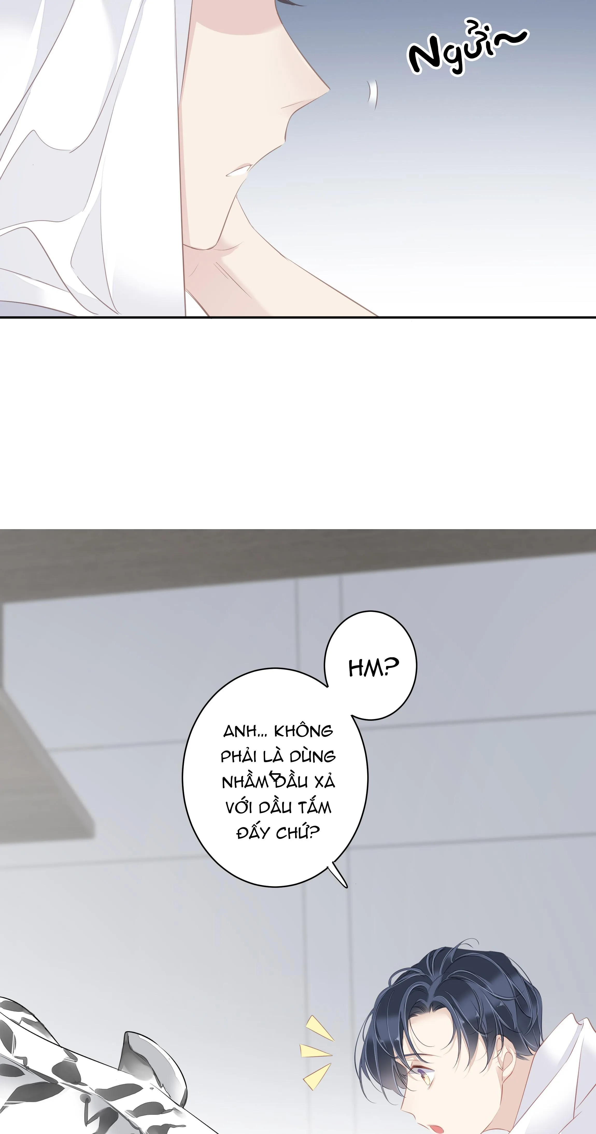 MỐI LIÊN HÔN KHÁC LOÀI Chapter 35 Trang 36