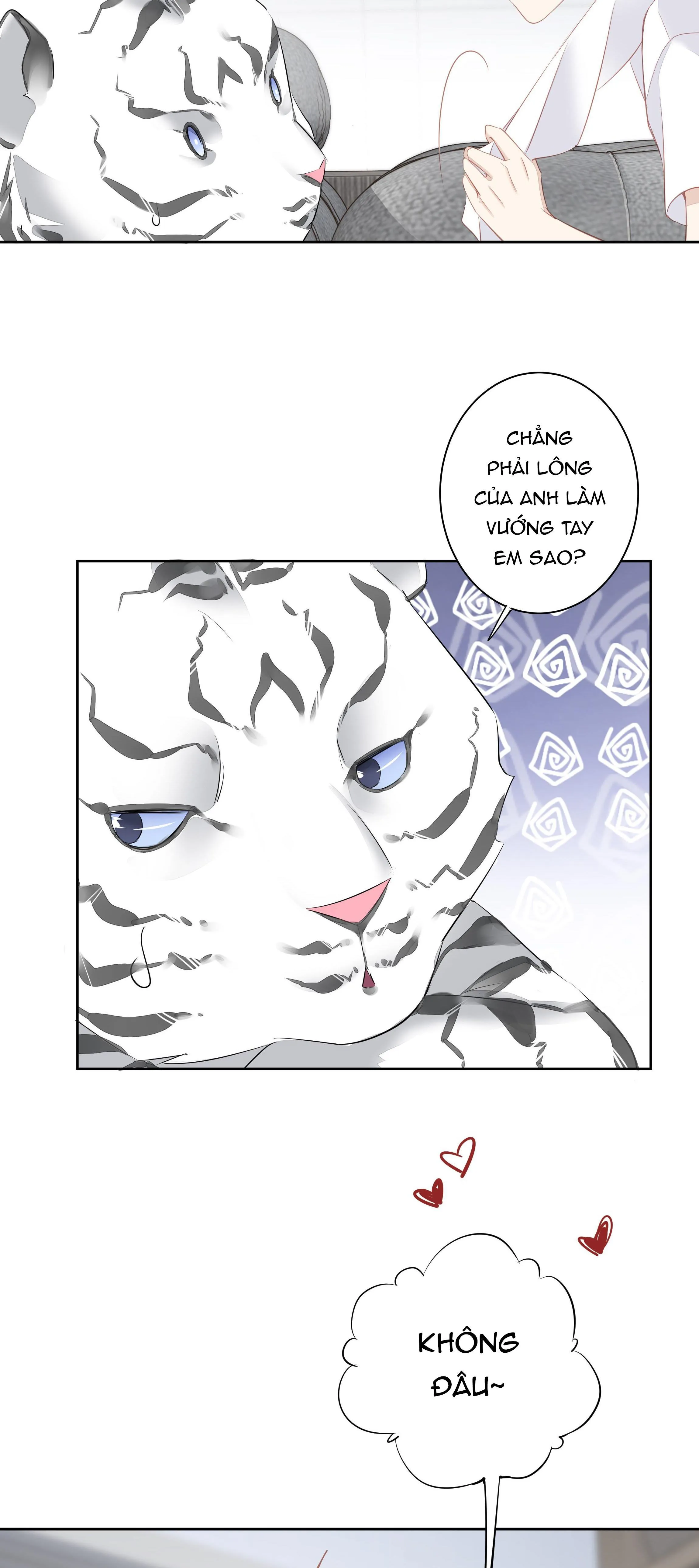 MỐI LIÊN HÔN KHÁC LOÀI Chapter 35 Trang 37