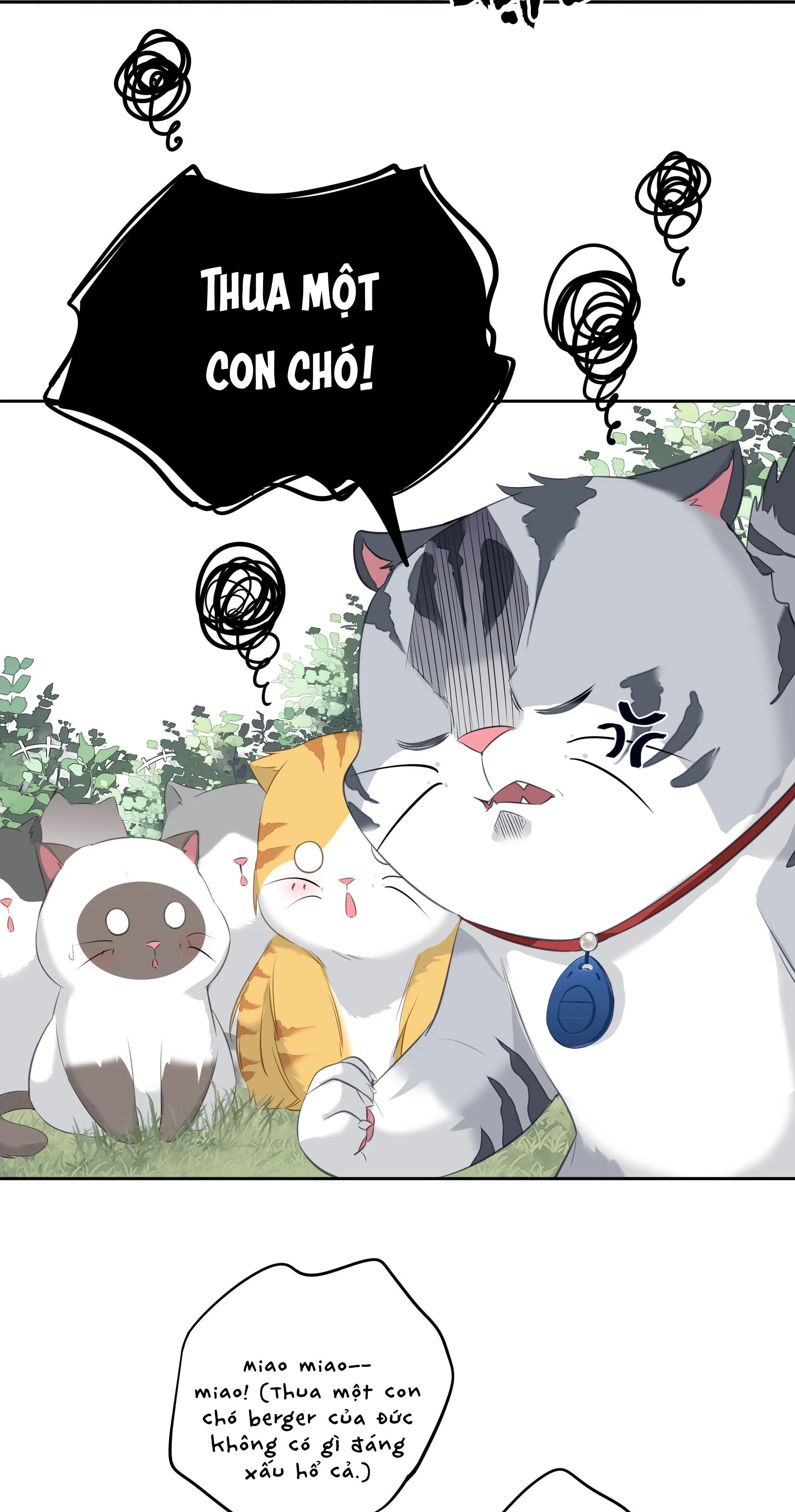 MỐI LIÊN HÔN KHÁC LOÀI Chapter 35 Trang 43