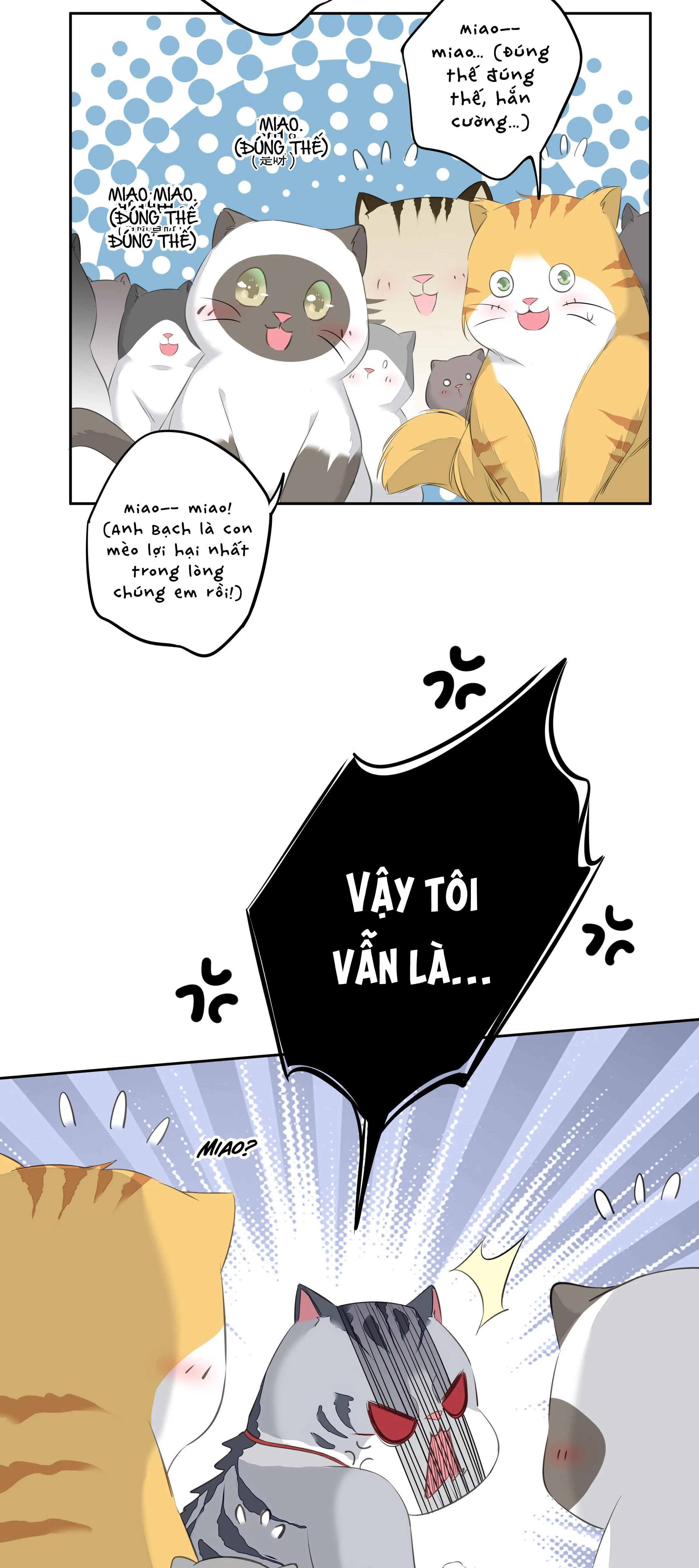 MỐI LIÊN HÔN KHÁC LOÀI Chapter 35 Trang 44