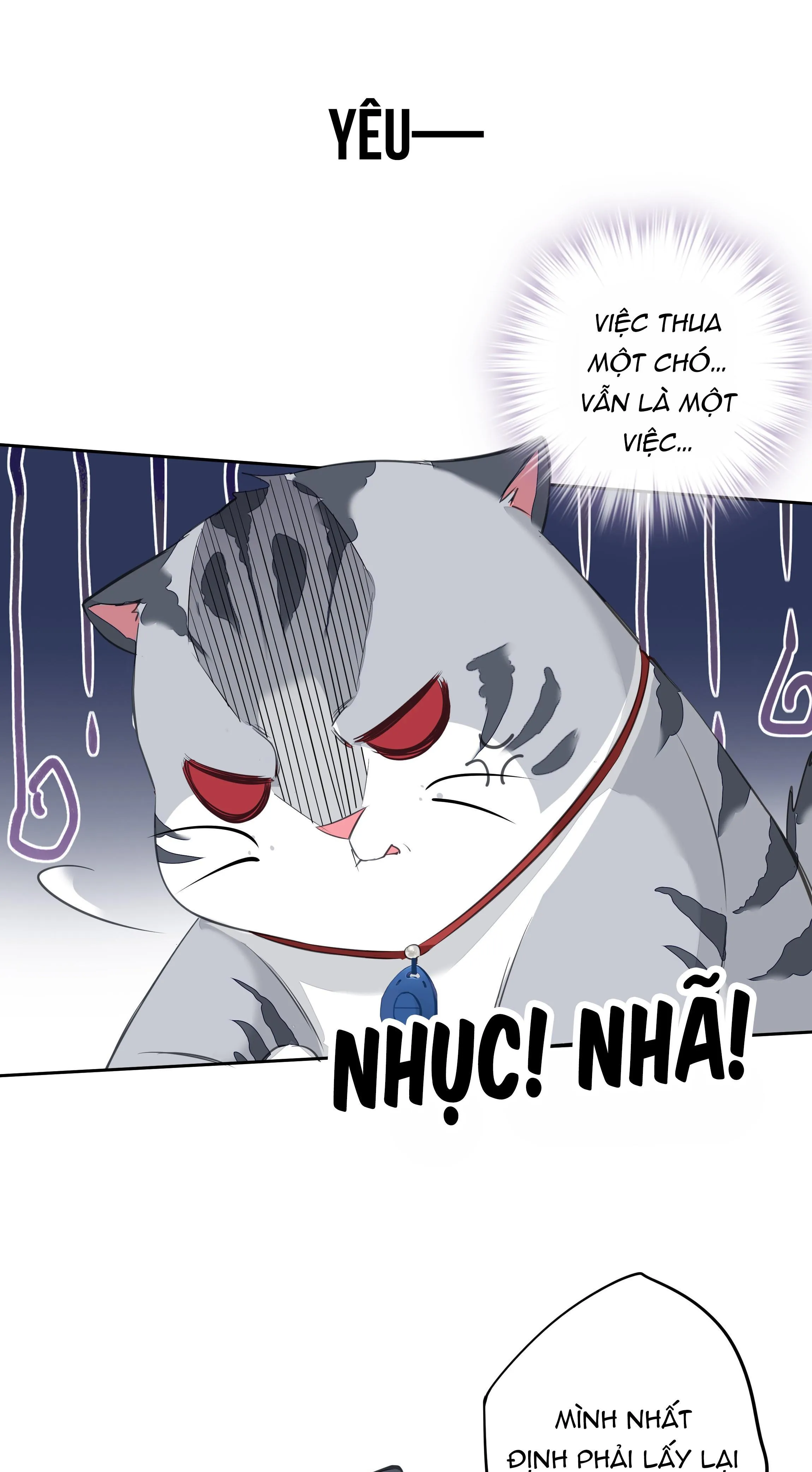 MỐI LIÊN HÔN KHÁC LOÀI Chapter 35 Trang 46