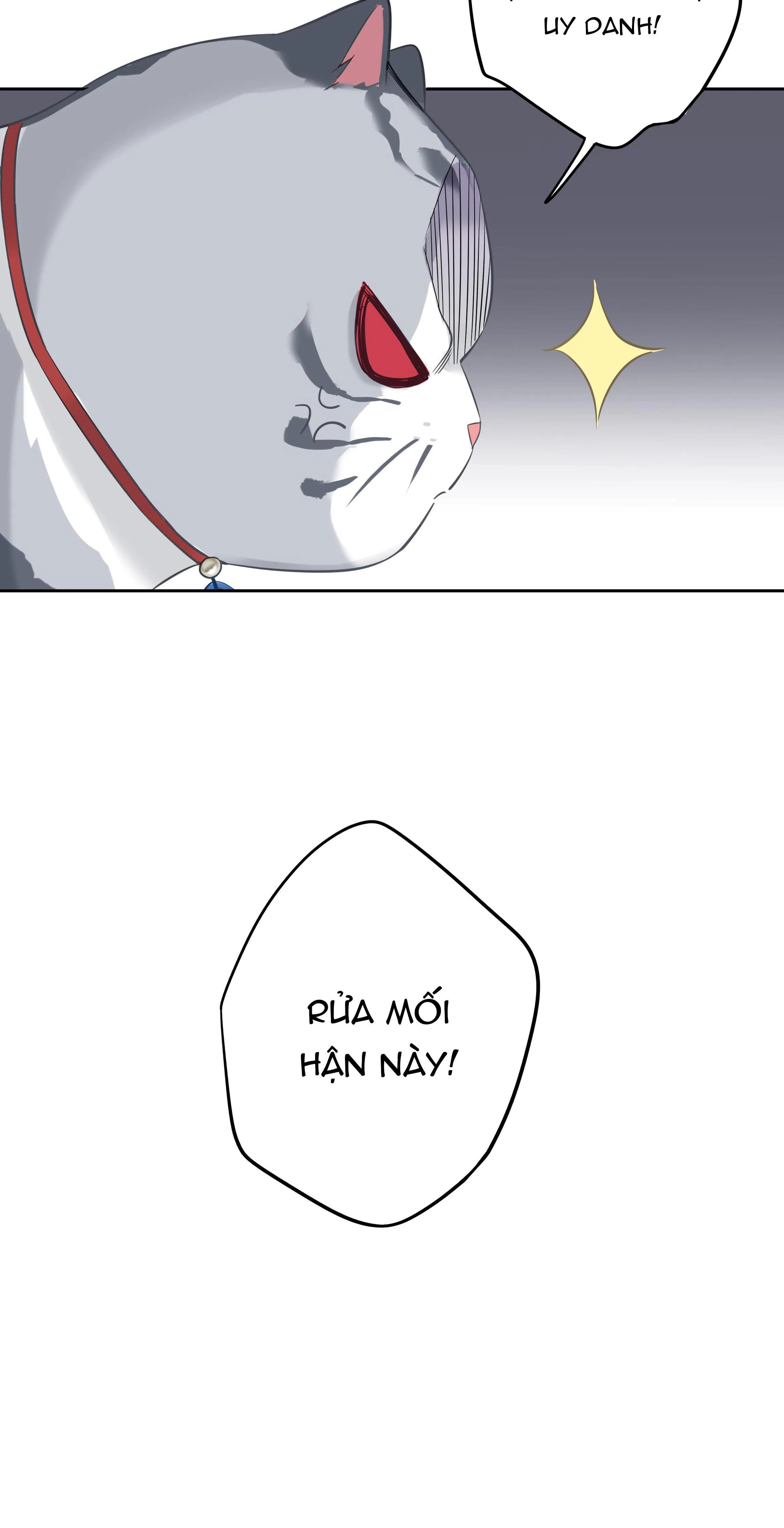 MỐI LIÊN HÔN KHÁC LOÀI Chapter 35 Trang 47