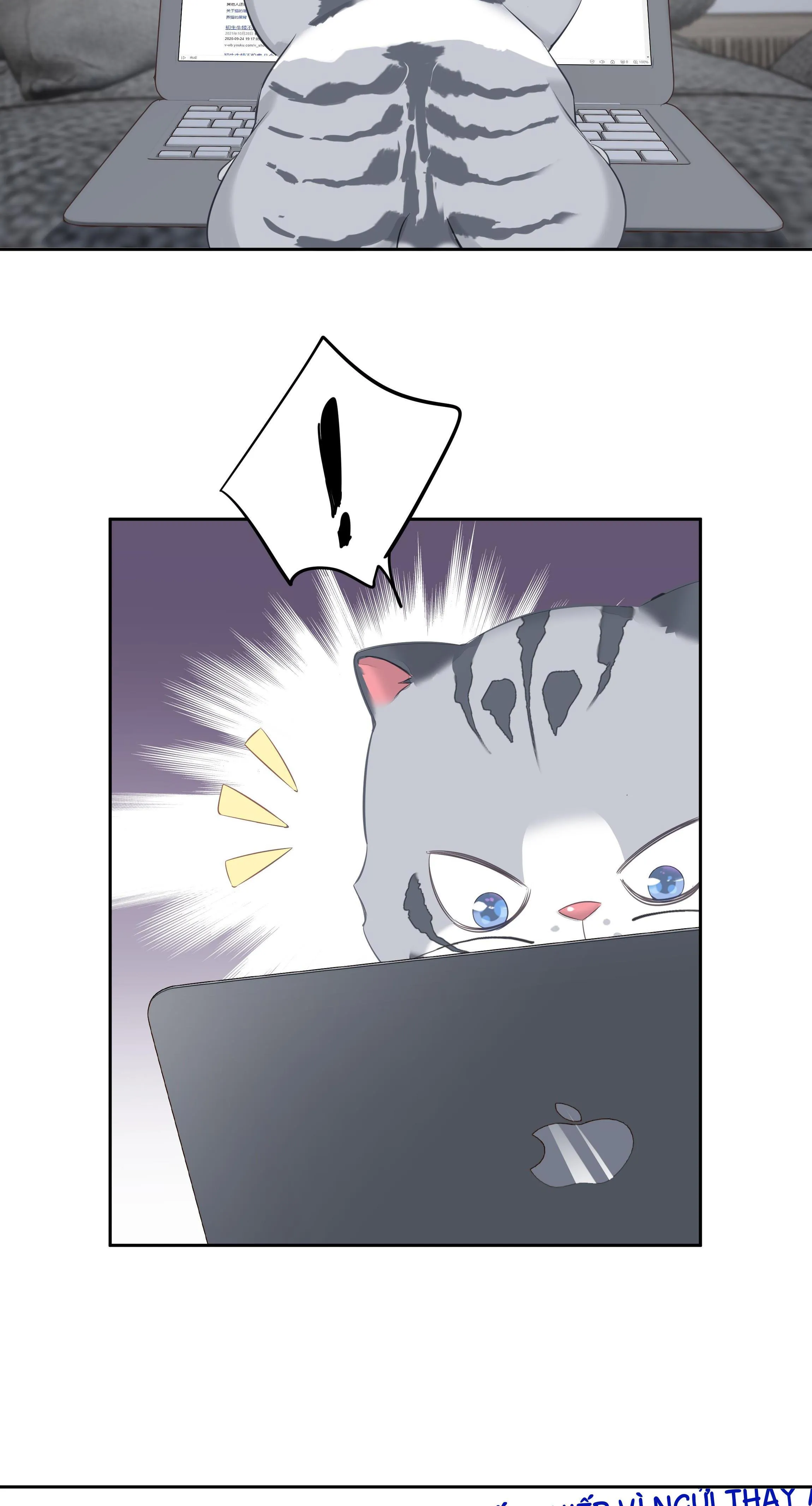 MỐI LIÊN HÔN KHÁC LOÀI Chapter 35 Trang 49