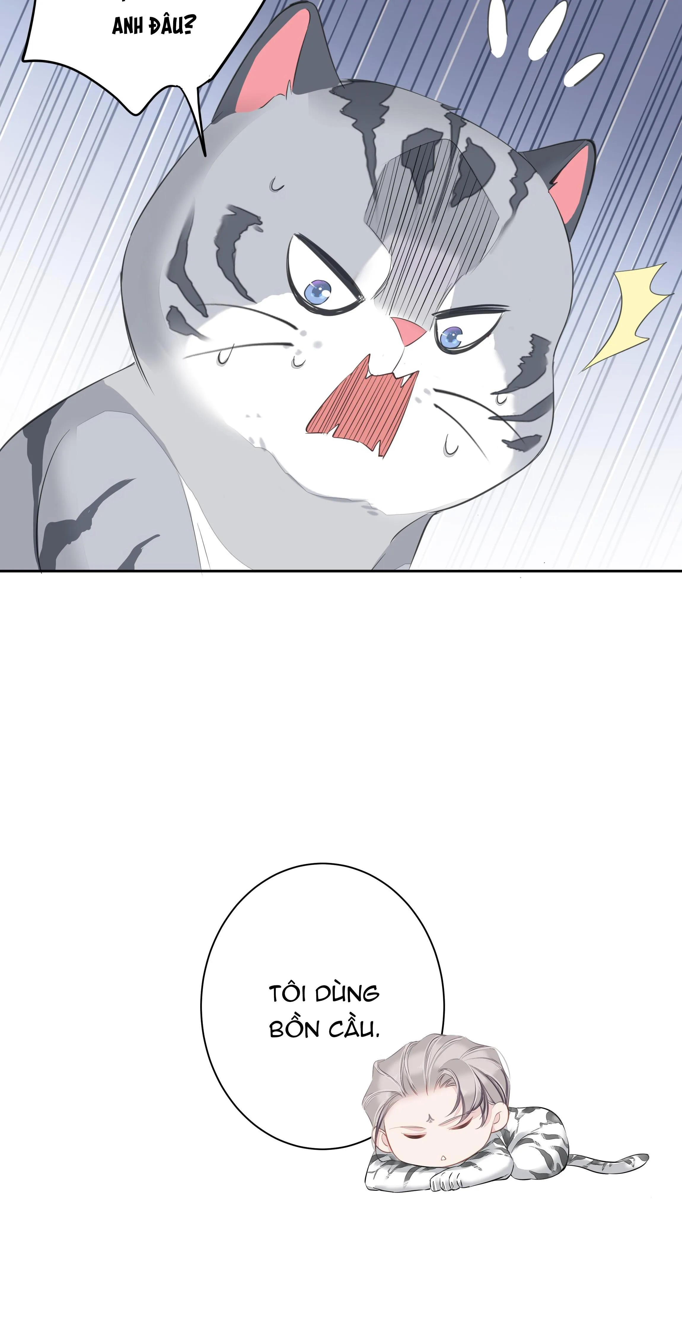 MỐI LIÊN HÔN KHÁC LOÀI Chapter 35 Trang 52