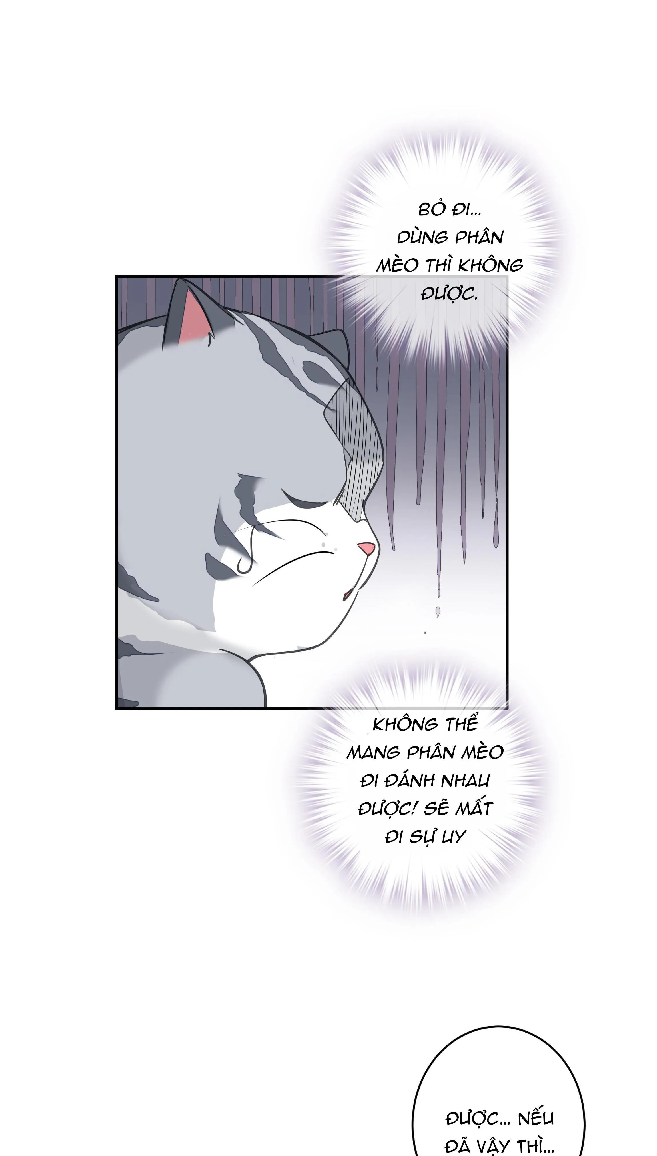 MỐI LIÊN HÔN KHÁC LOÀI Chapter 35 Trang 53