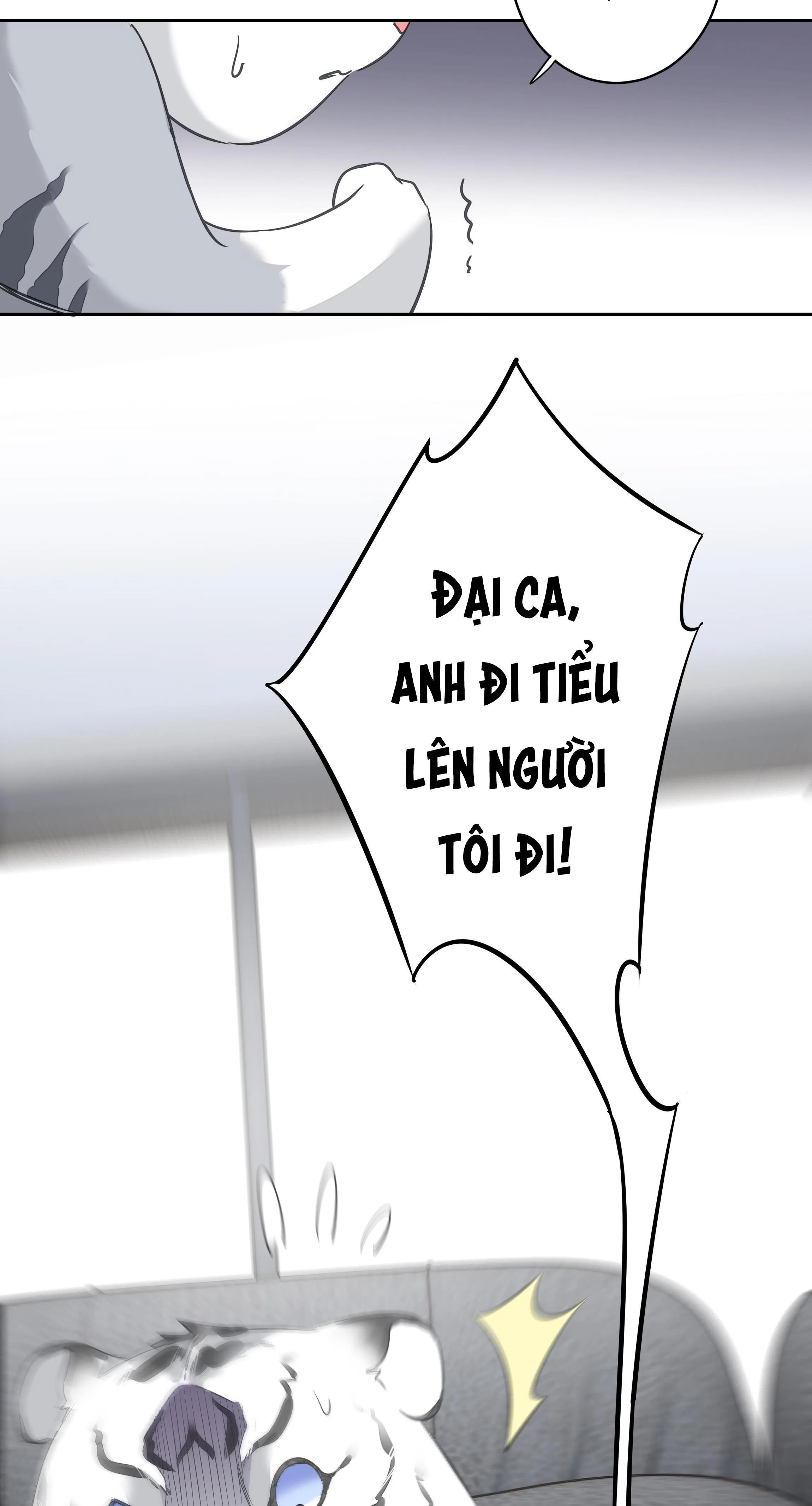 MỐI LIÊN HÔN KHÁC LOÀI Chapter 35 Trang 54